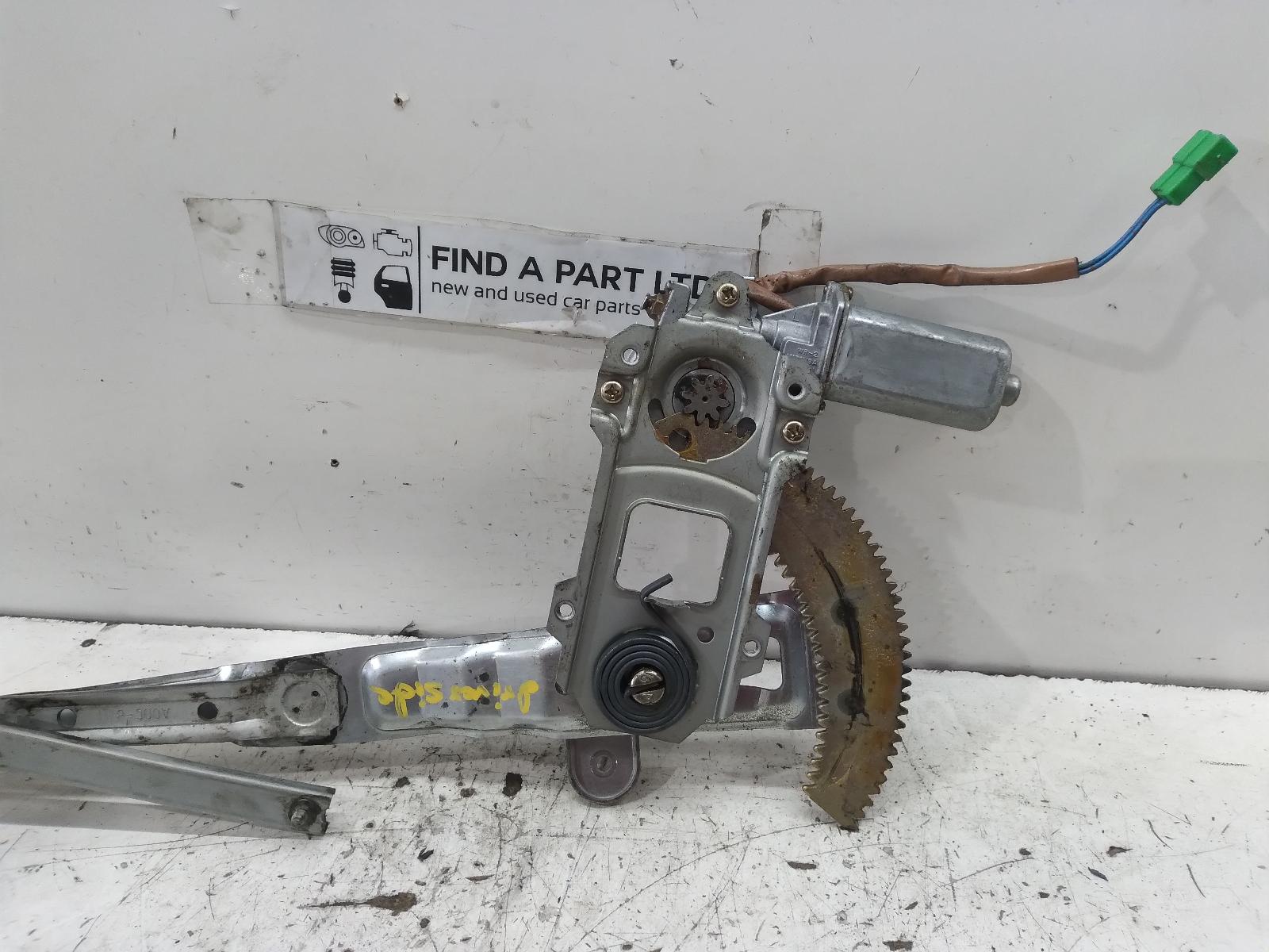 1998 SUBARU LIBERTY Right Front Window Reg/Motor Contact us for Photo