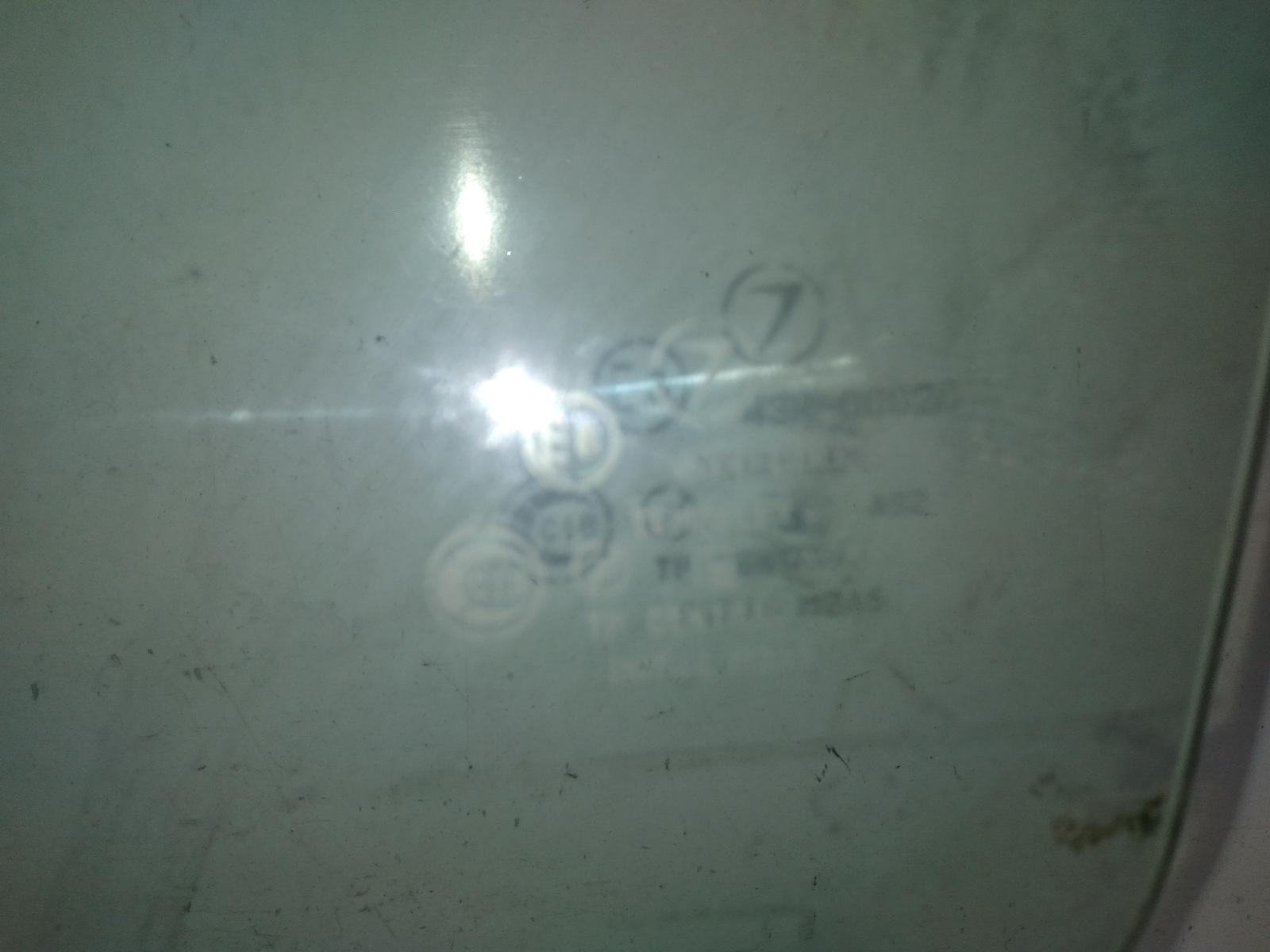 1998 SUBARU LIBERTY Left Front Door Window Contact us for Photo