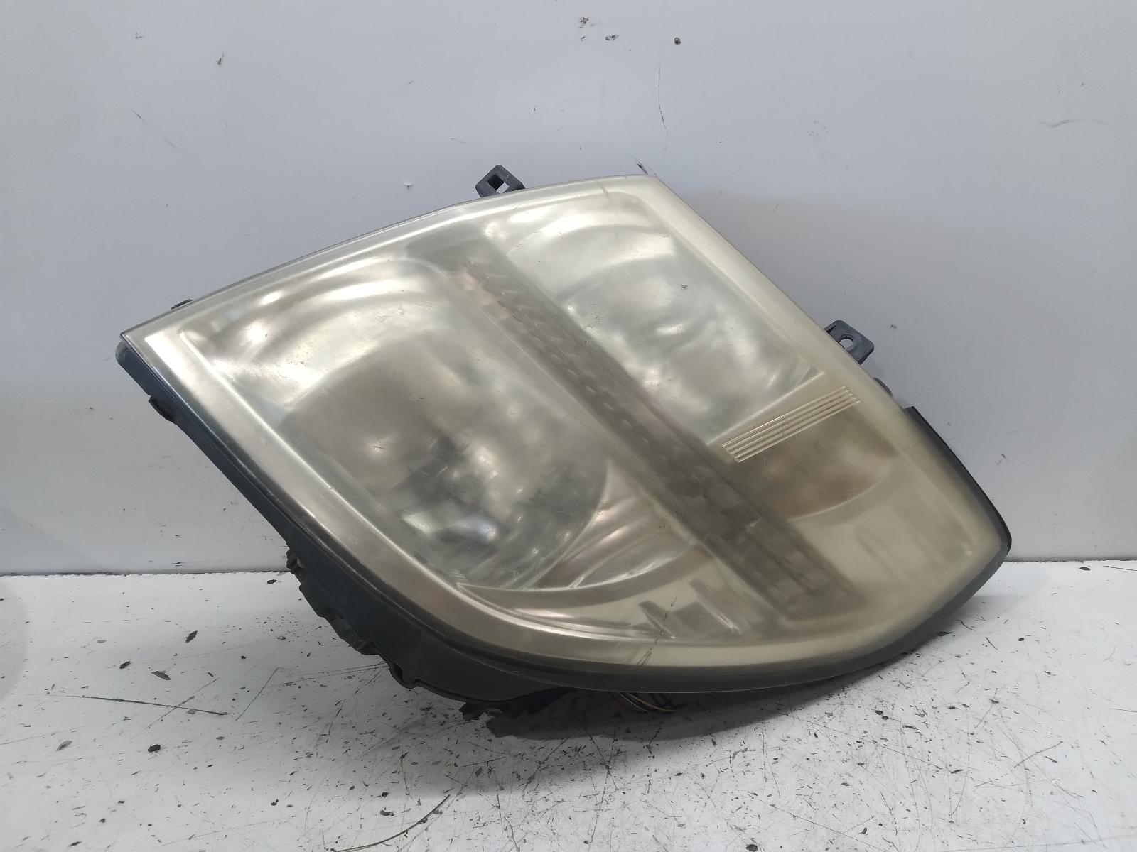 View Auto part Left Headlamp NISSAN ELGRAND 2005