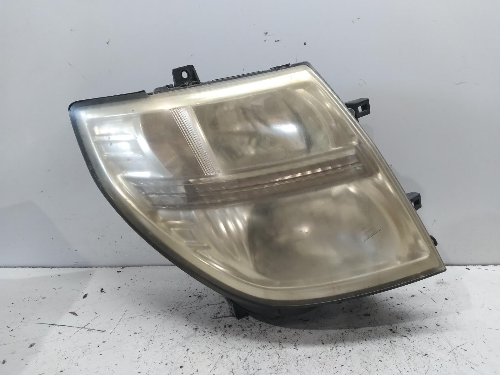 View Auto part Right Headlamp NISSAN ELGRAND 2005