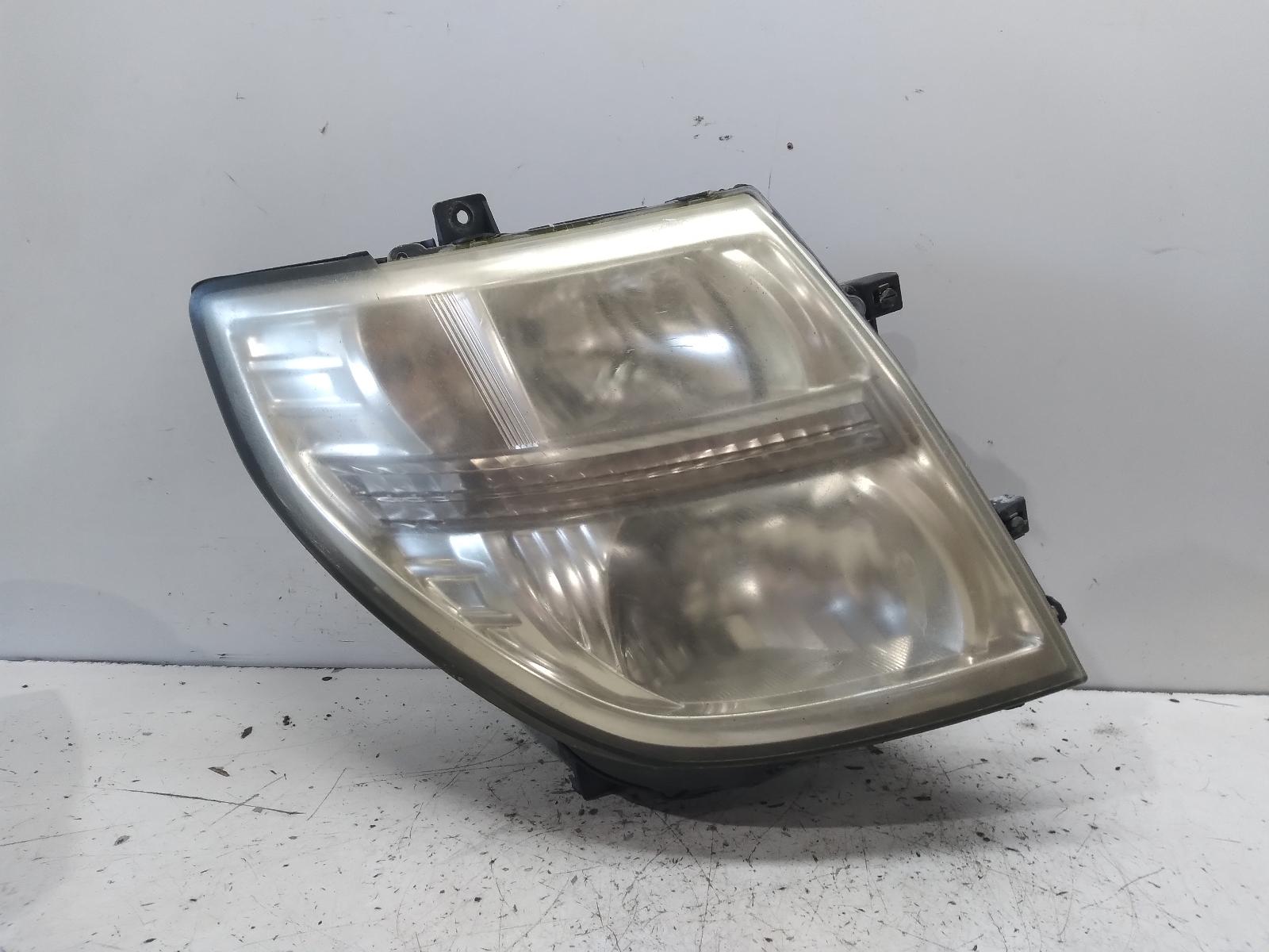 View Auto part Right Headlamp NISSAN ELGRAND 2005