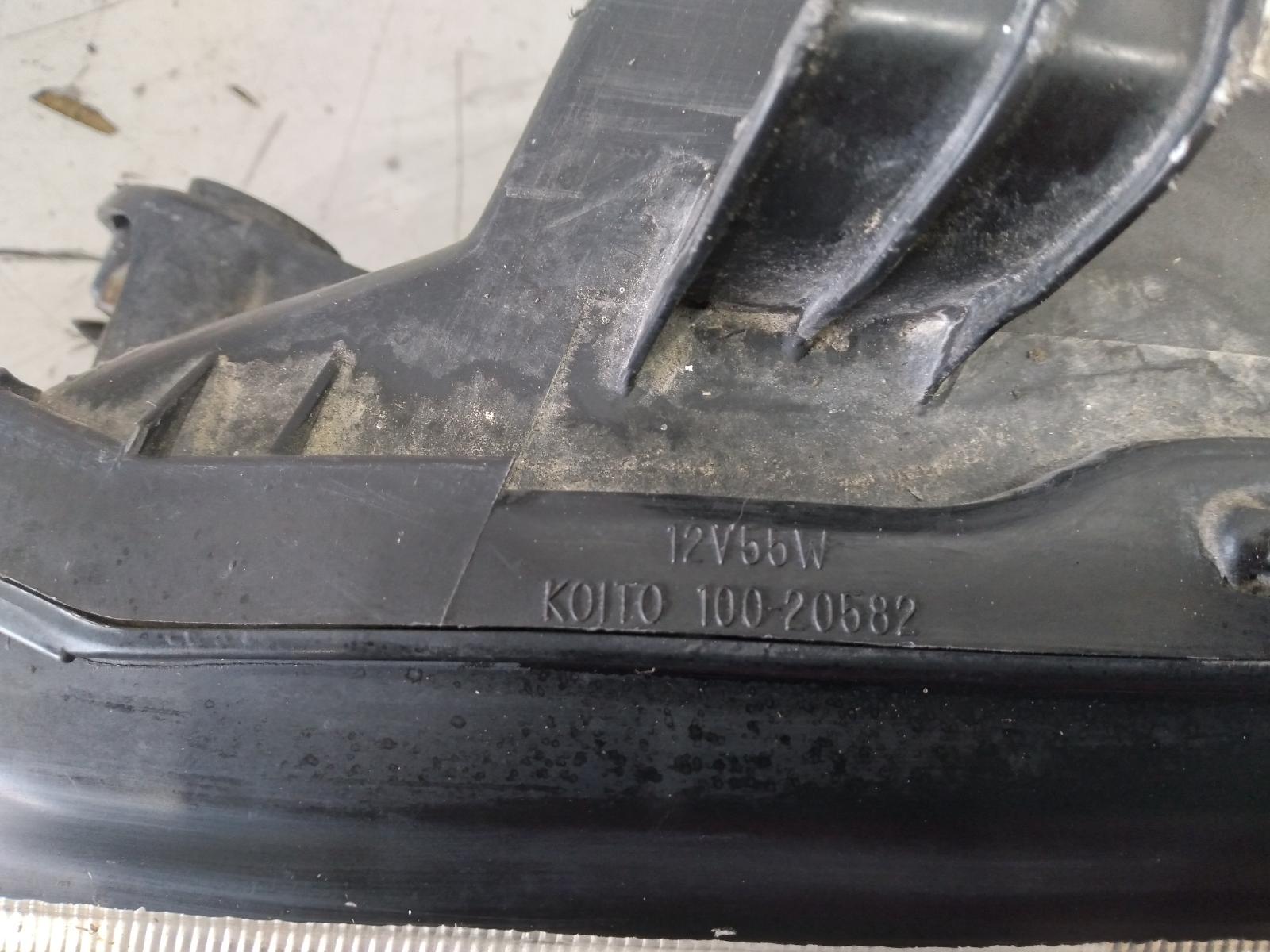 1996 SUBARU LIBERTY Left Headlamp Contact us for Photo