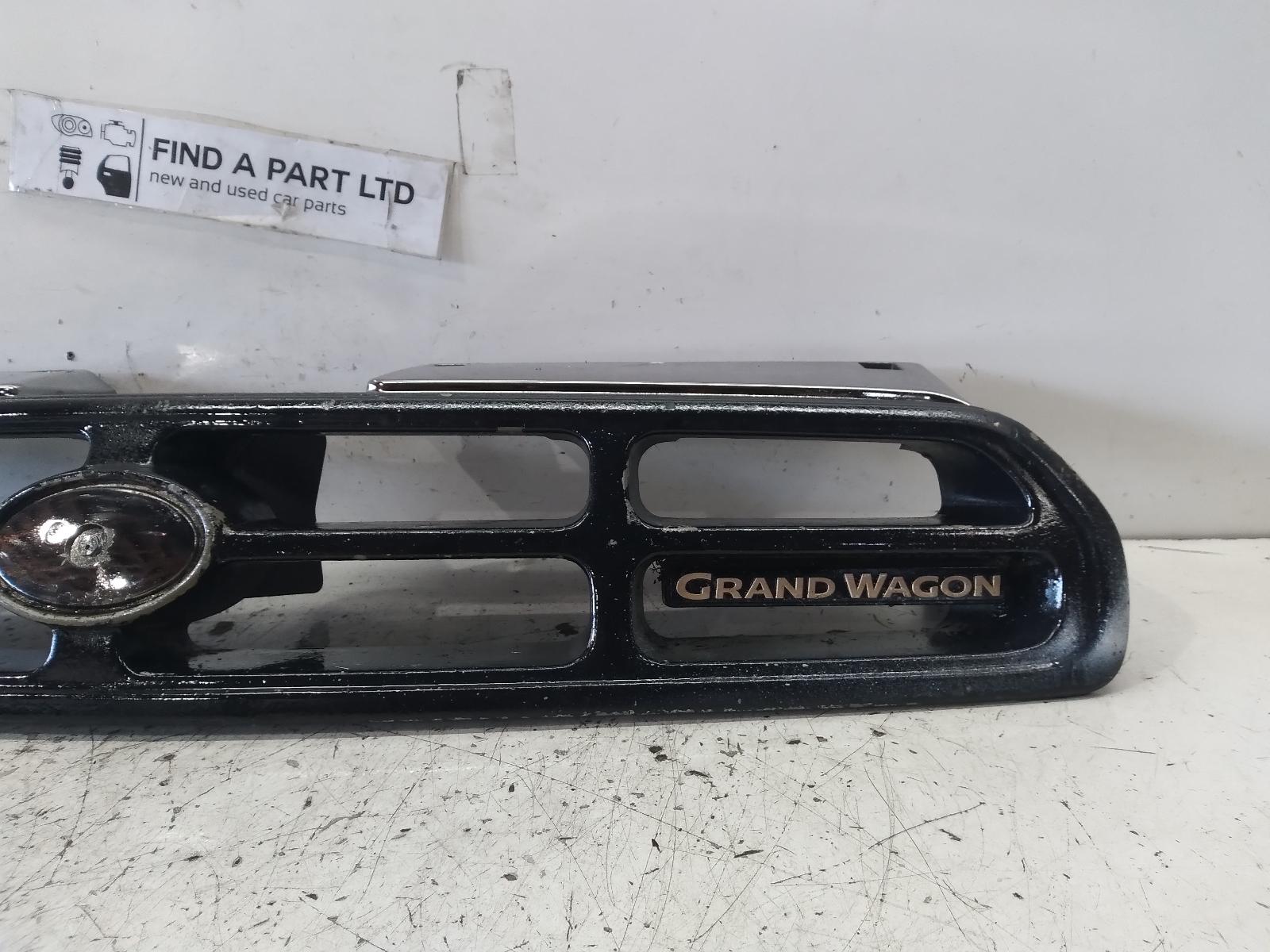 1996 SUBARU LIBERTY Grille Contact us for Photo