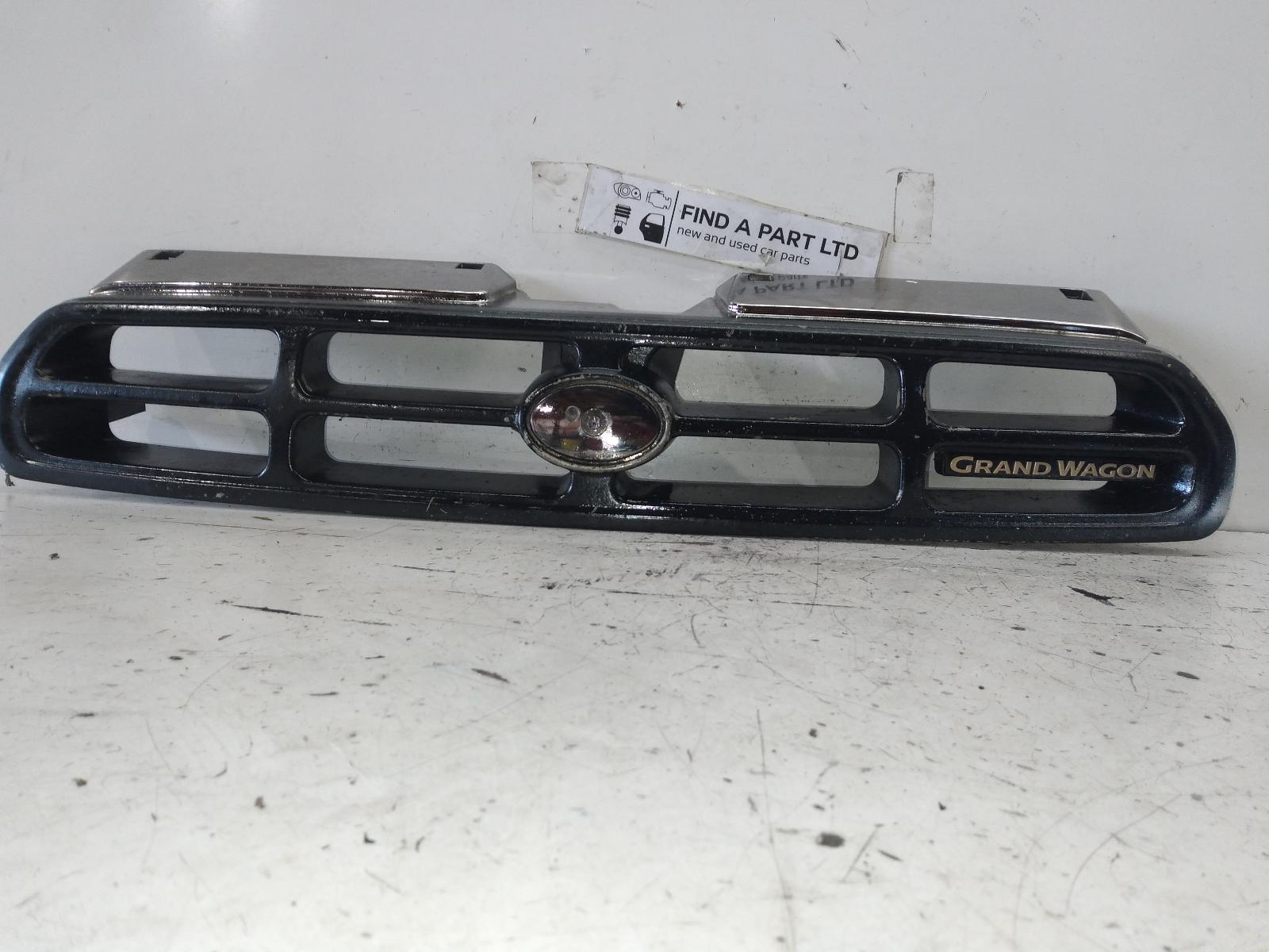 1996 SUBARU LIBERTY Grille Contact us for Photo