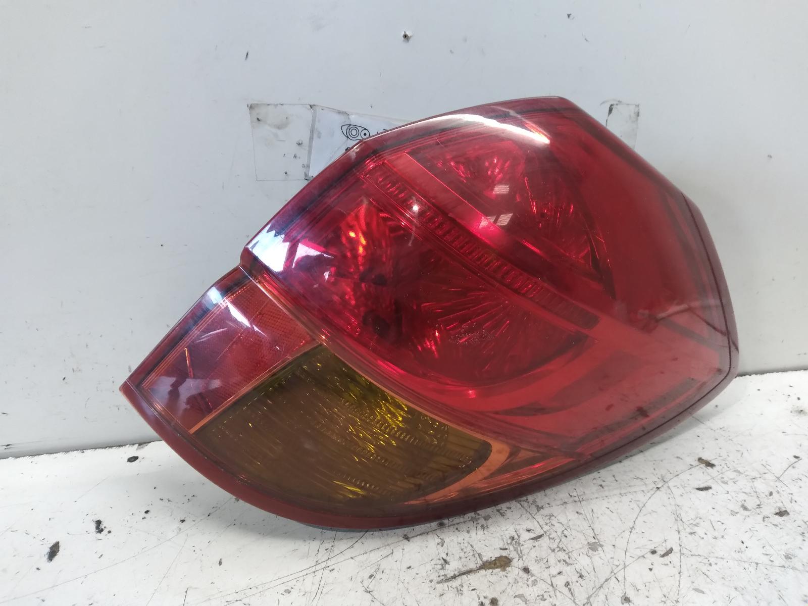 2005 SUBARU LIBERTY Right Taillight Contact us for Photo