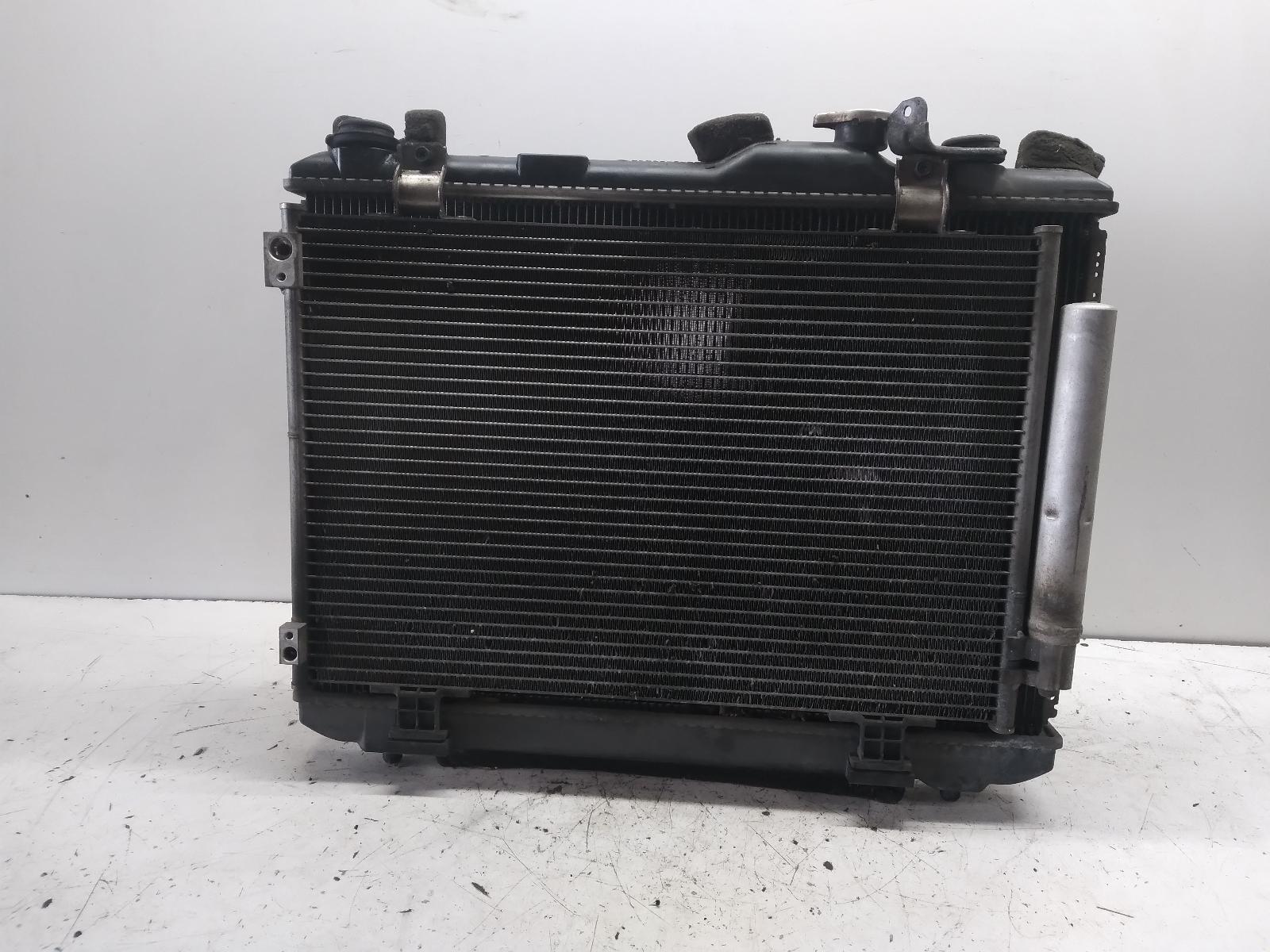 View Auto part Radiator SUZUKI SWIFT 2008
