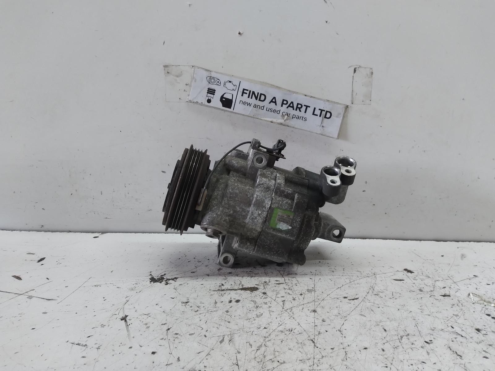 View Auto part A/C Compressor SUZUKI SWIFT 2008