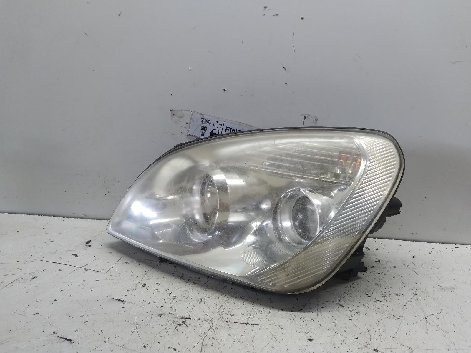 View Auto part Left Headlamp KIA RONDO 2007
