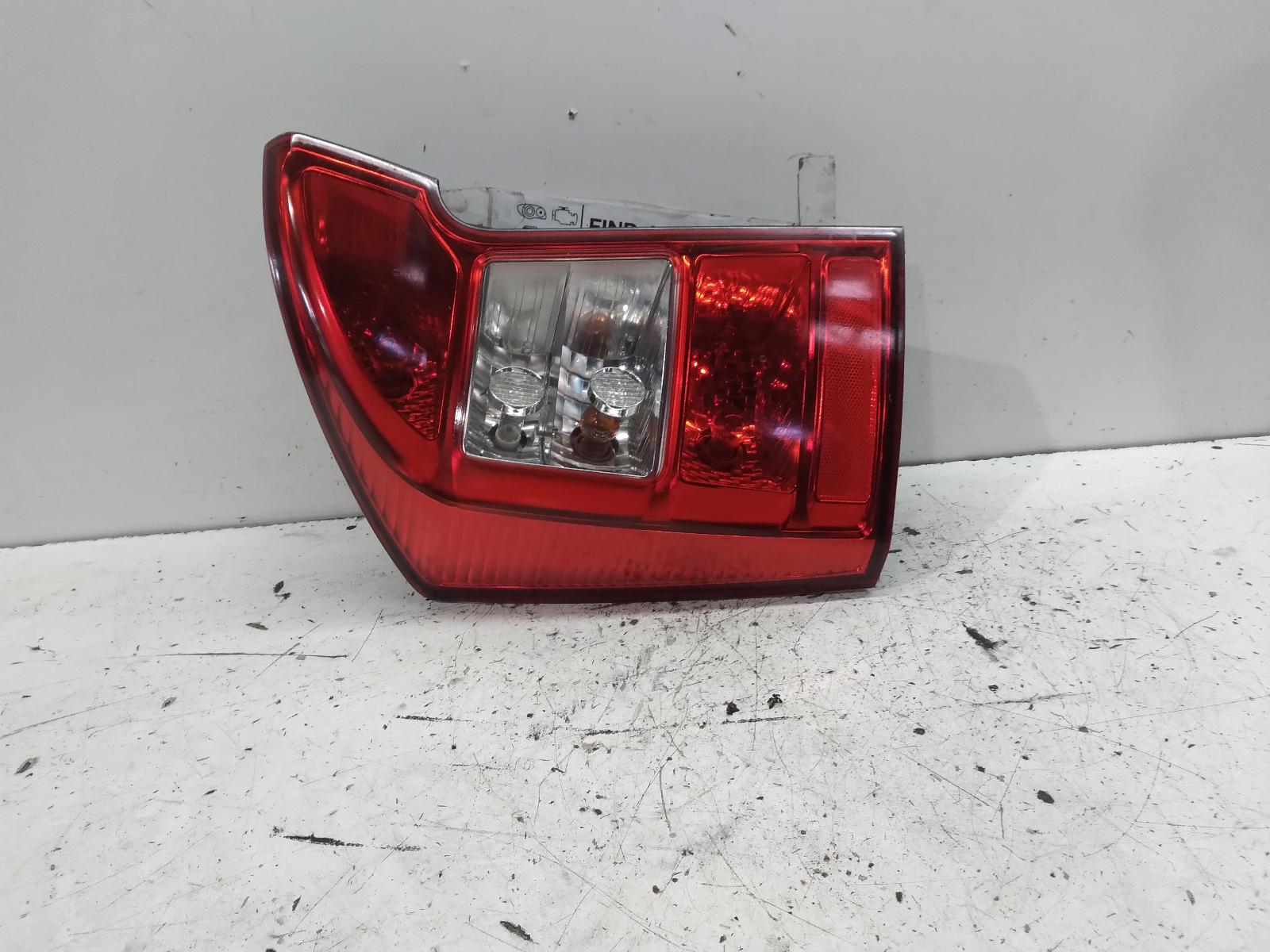 View Auto part Left Taillight KIA RONDO 2007