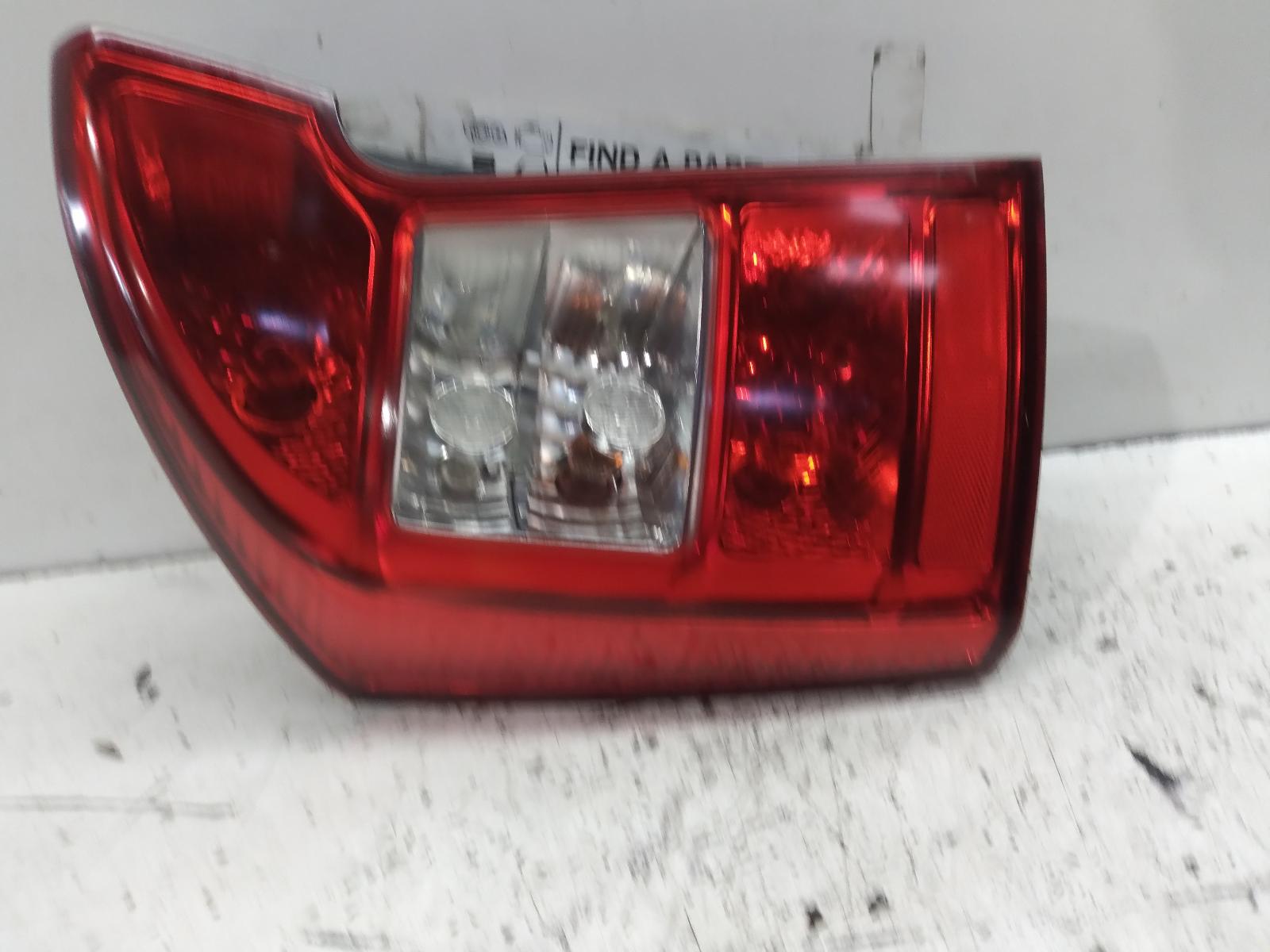 2007 KIA RONDO Left Taillight Contact us for Photo