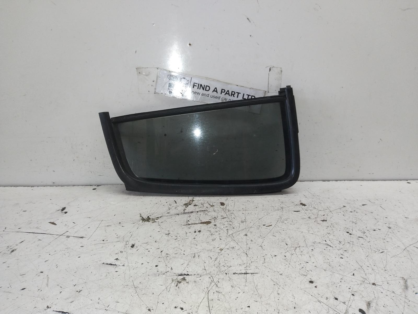 View Auto part Left Rear 1/4 Door Glass SUZUKI SWIFT 2006