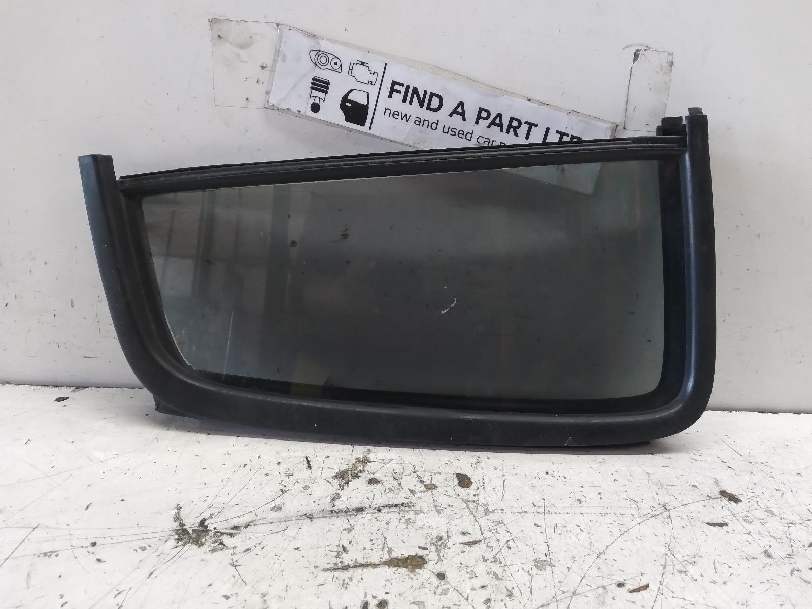 2006 SUZUKI SWIFT Left Rear 1/4 Door Glass Contact us for Photo