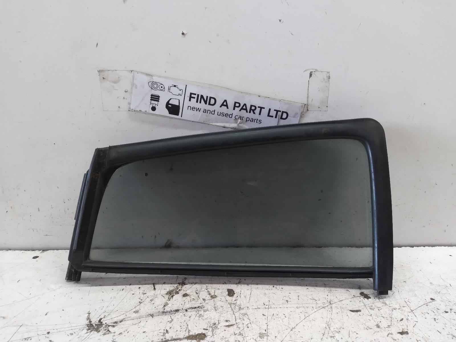 2006 SUZUKI SWIFT Left Rear 1/4 Door Glass Contact us for Photo