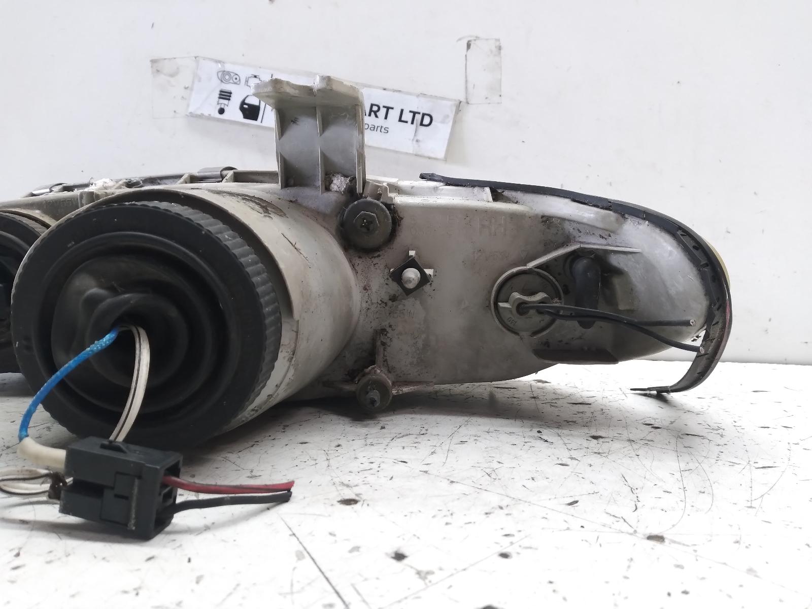 1992 MAZDA MX6 Right Headlamp Contact us for Photo