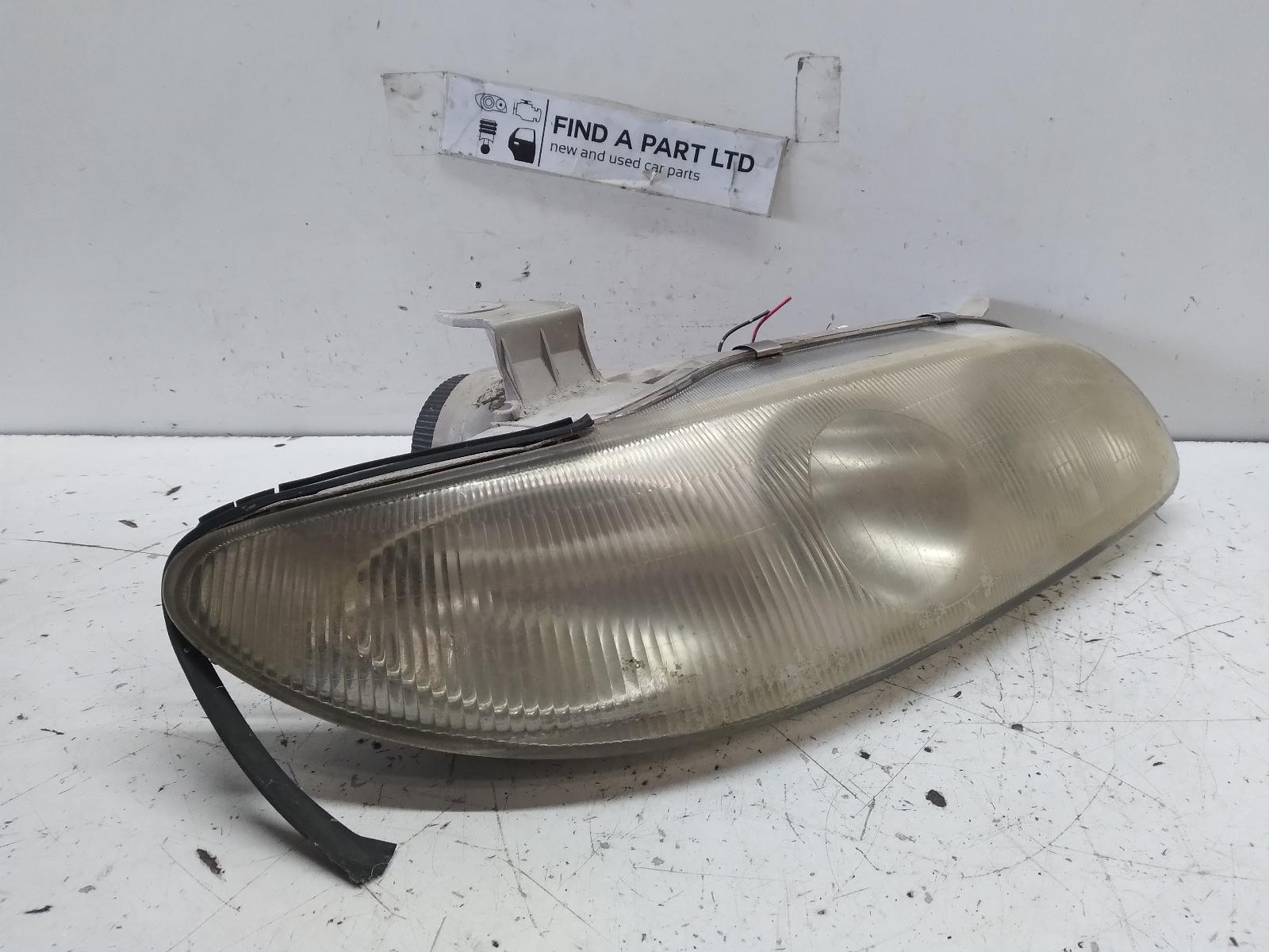 1992 MAZDA MX6 Right Headlamp Contact us for Photo