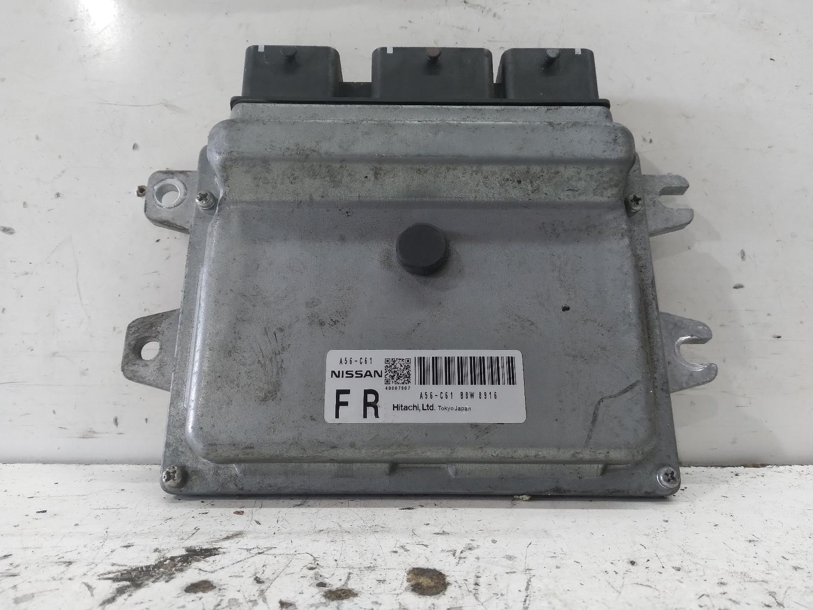 2005 NISSAN TIIDA Ecu Contact us for Photo
