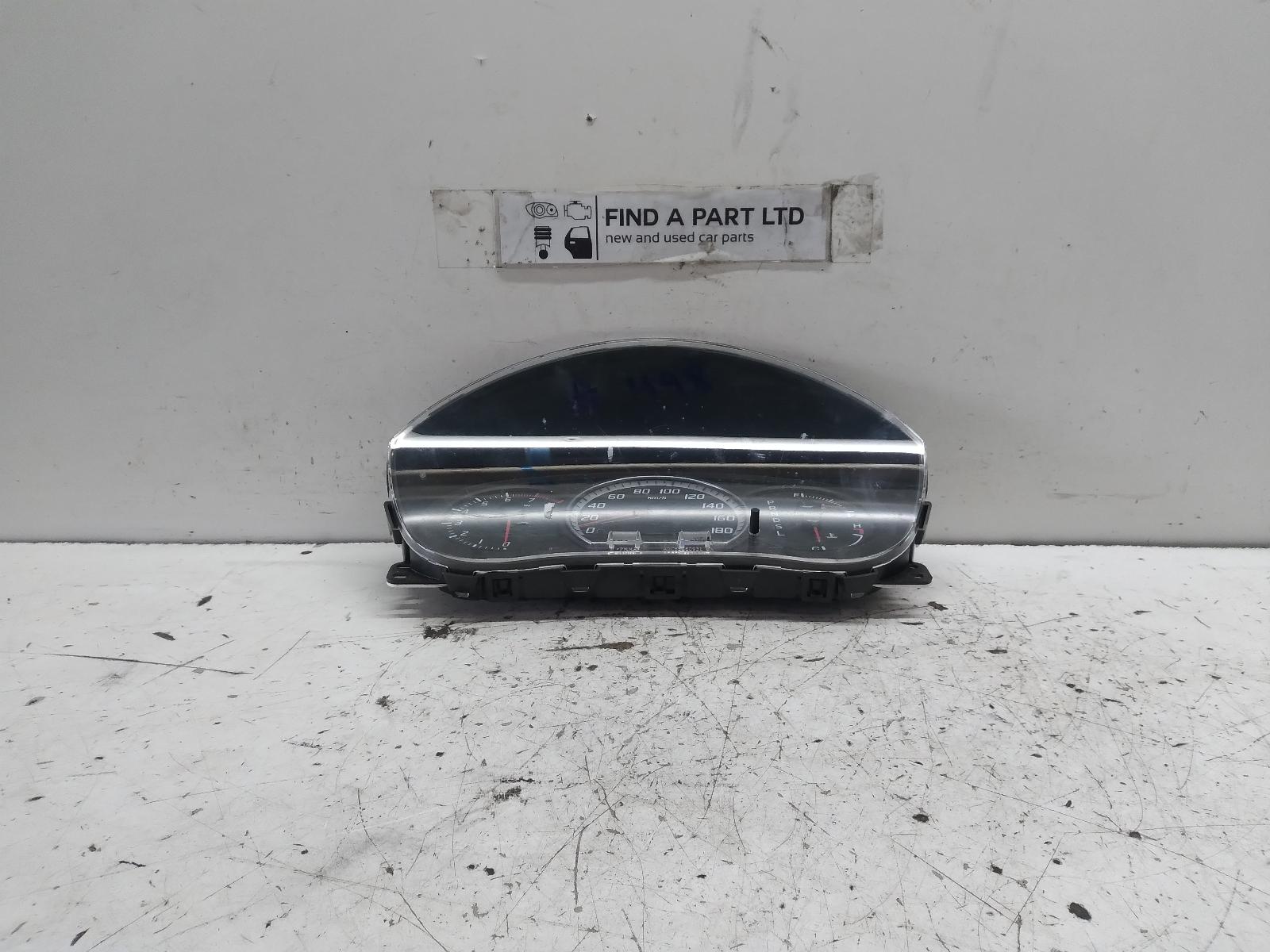 View Auto part Instrument Cluster SUZUKI SWIFT 2008