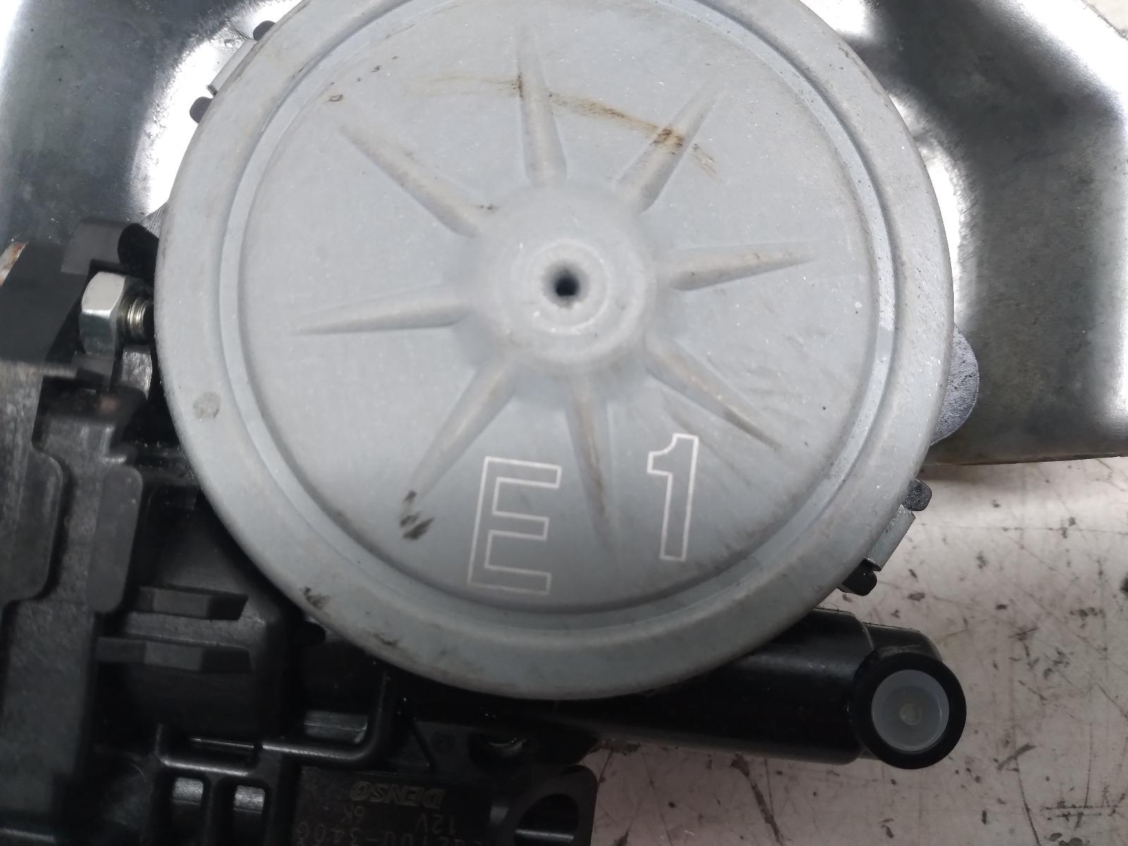 2008 SUZUKI SWIFT Left Rear Wnd Reg/Motor Contact us for Photo