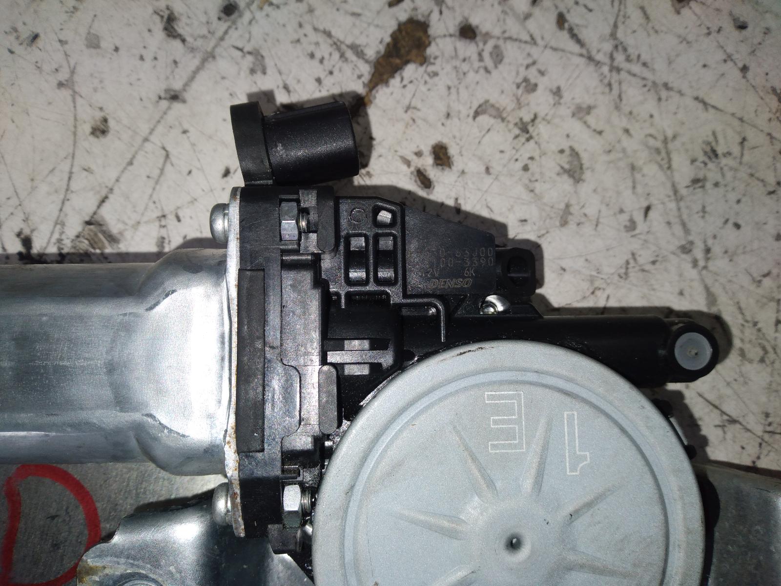 2008 SUZUKI SWIFT Right Rear Wnd Reg/Motor Contact us for Photo