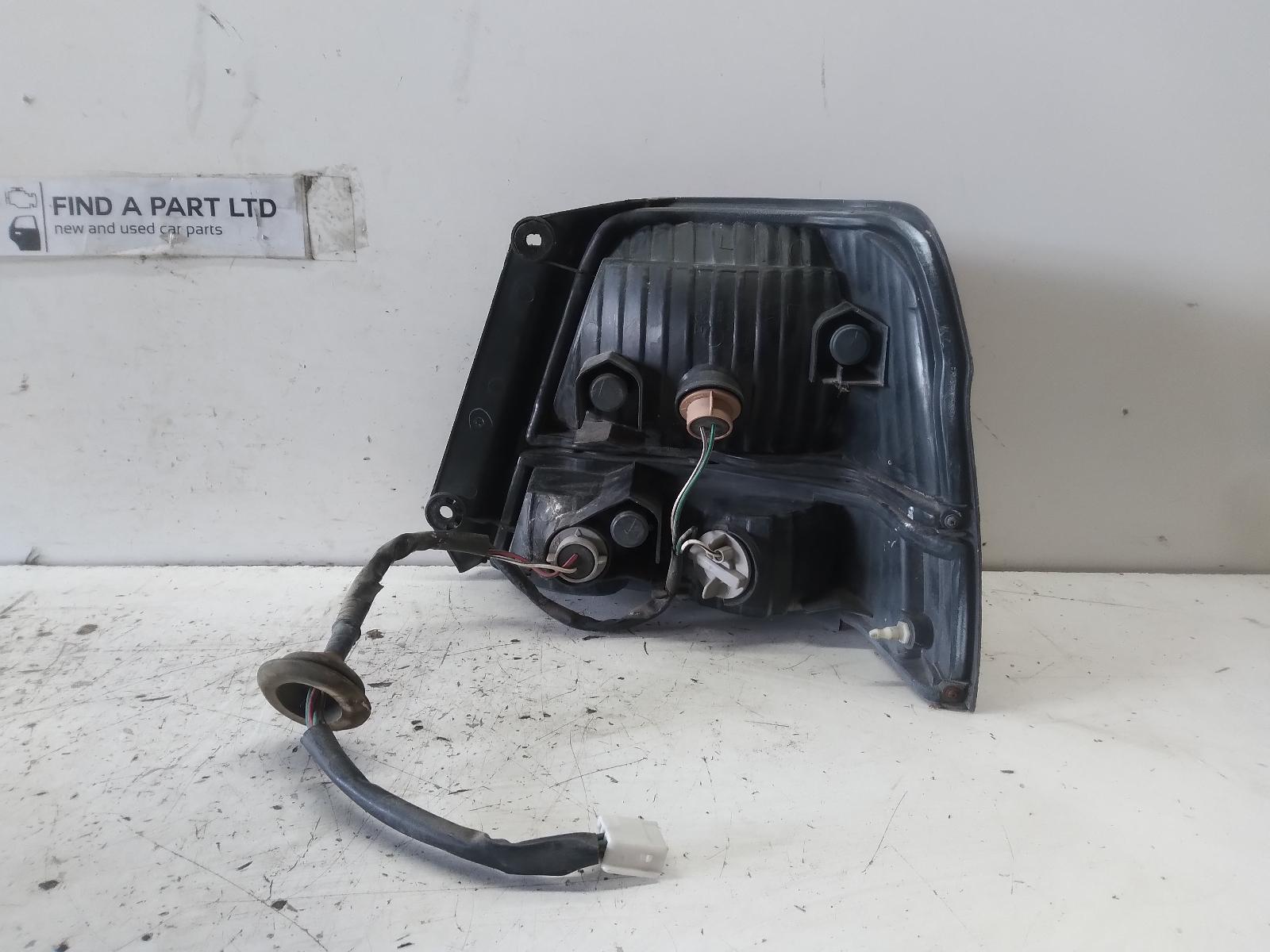 1996 TOYOTA TERCEL Left Taillight Contact us for Photo