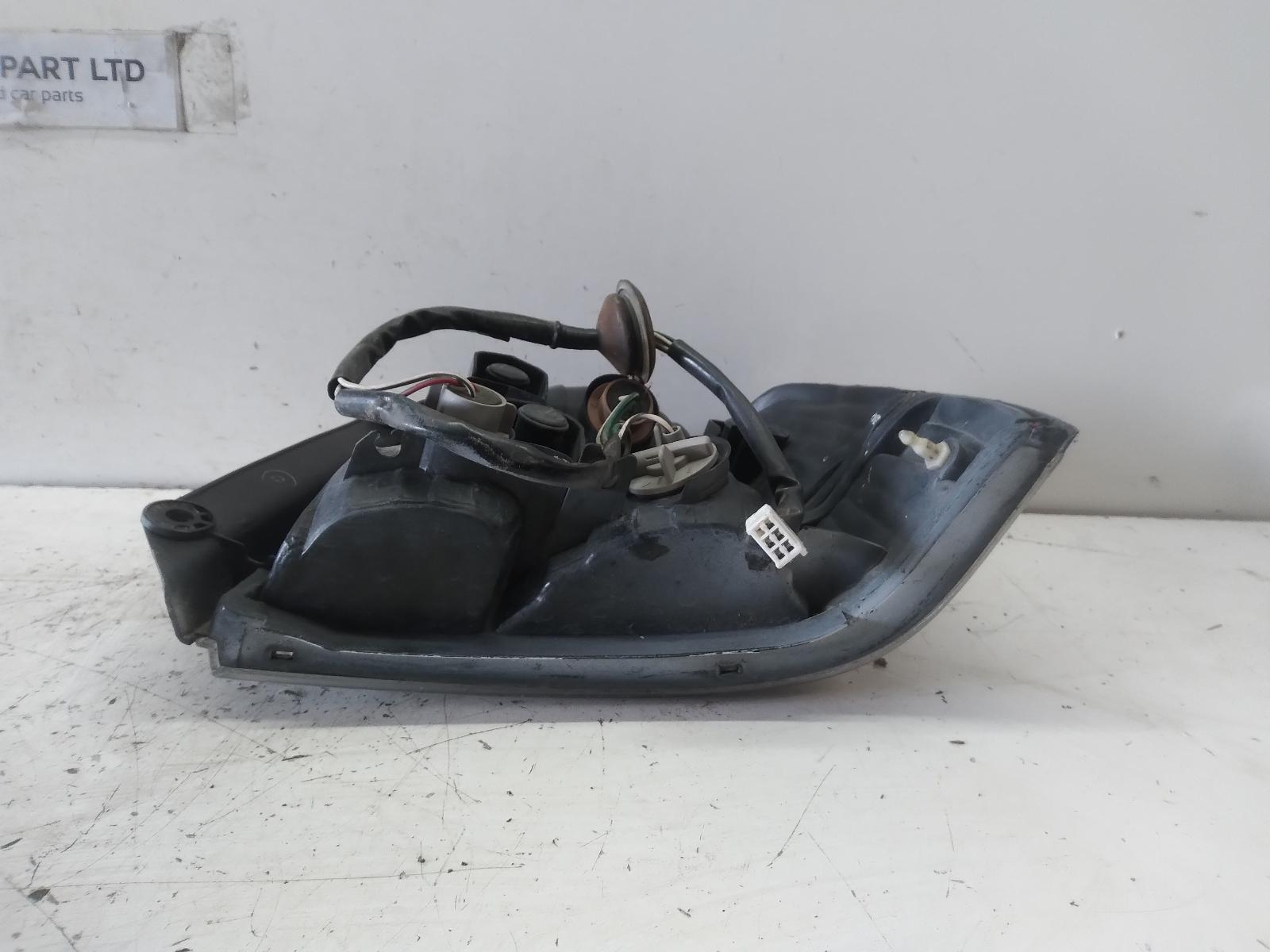 1996 TOYOTA TERCEL Left Taillight Contact us for Photo