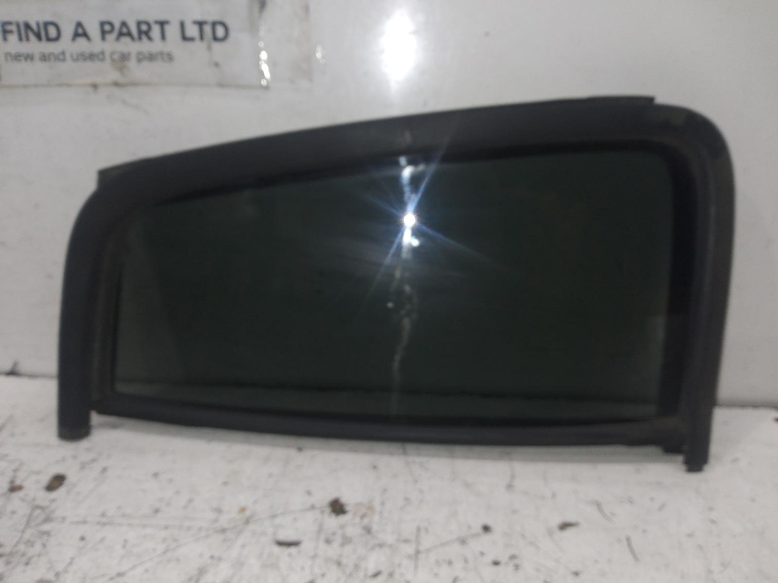 View Auto part Right Rear 1/4 Door Glass SUZUKI SWIFT 2007