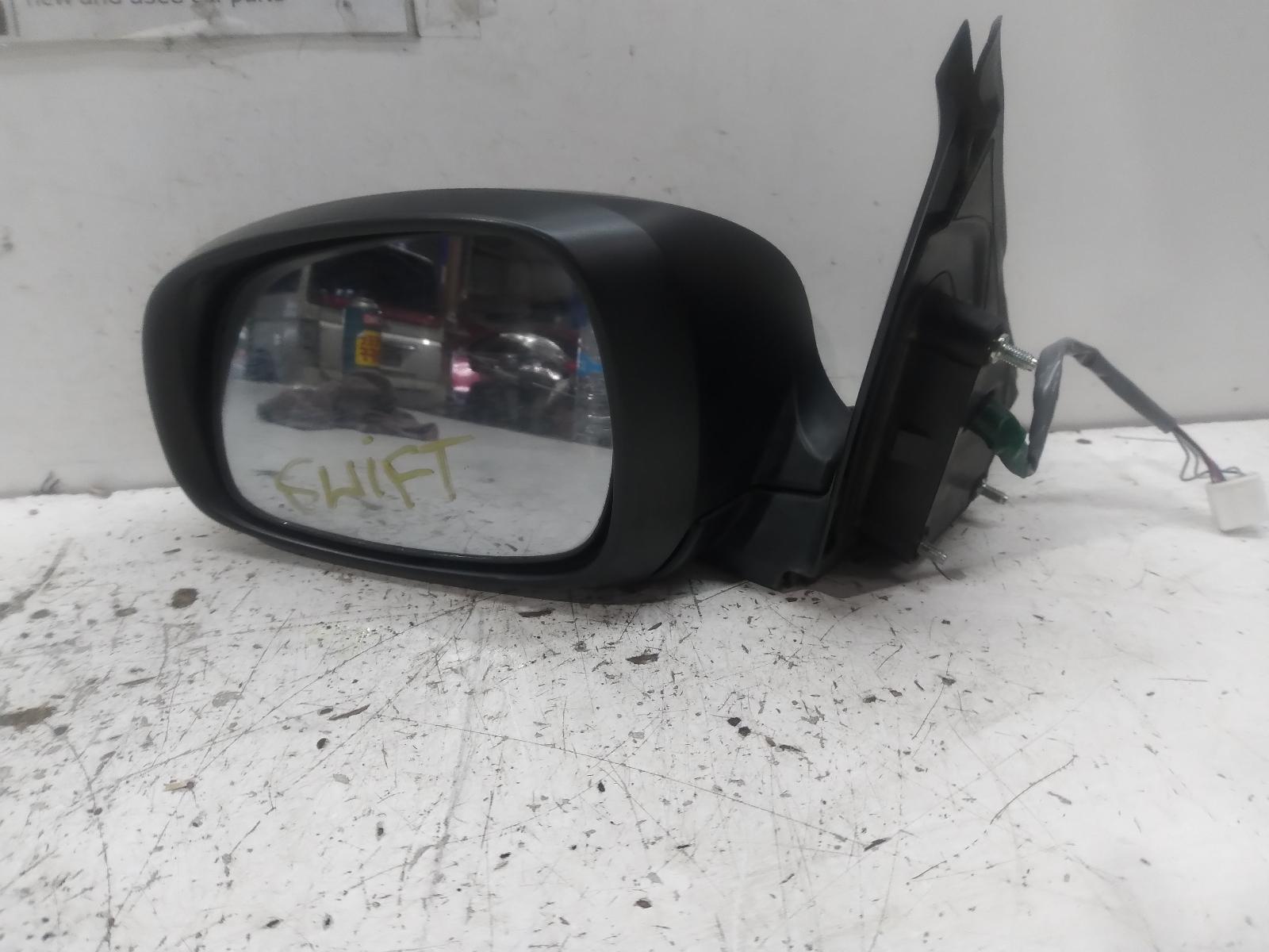 View Auto part Left Door Mirror SUZUKI SWIFT 2009