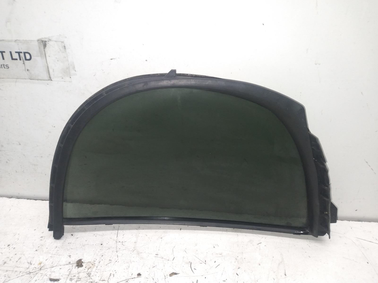 2003 TOYOTA ECHO Right Rear 1/4 Door Glass Contact us for Photo