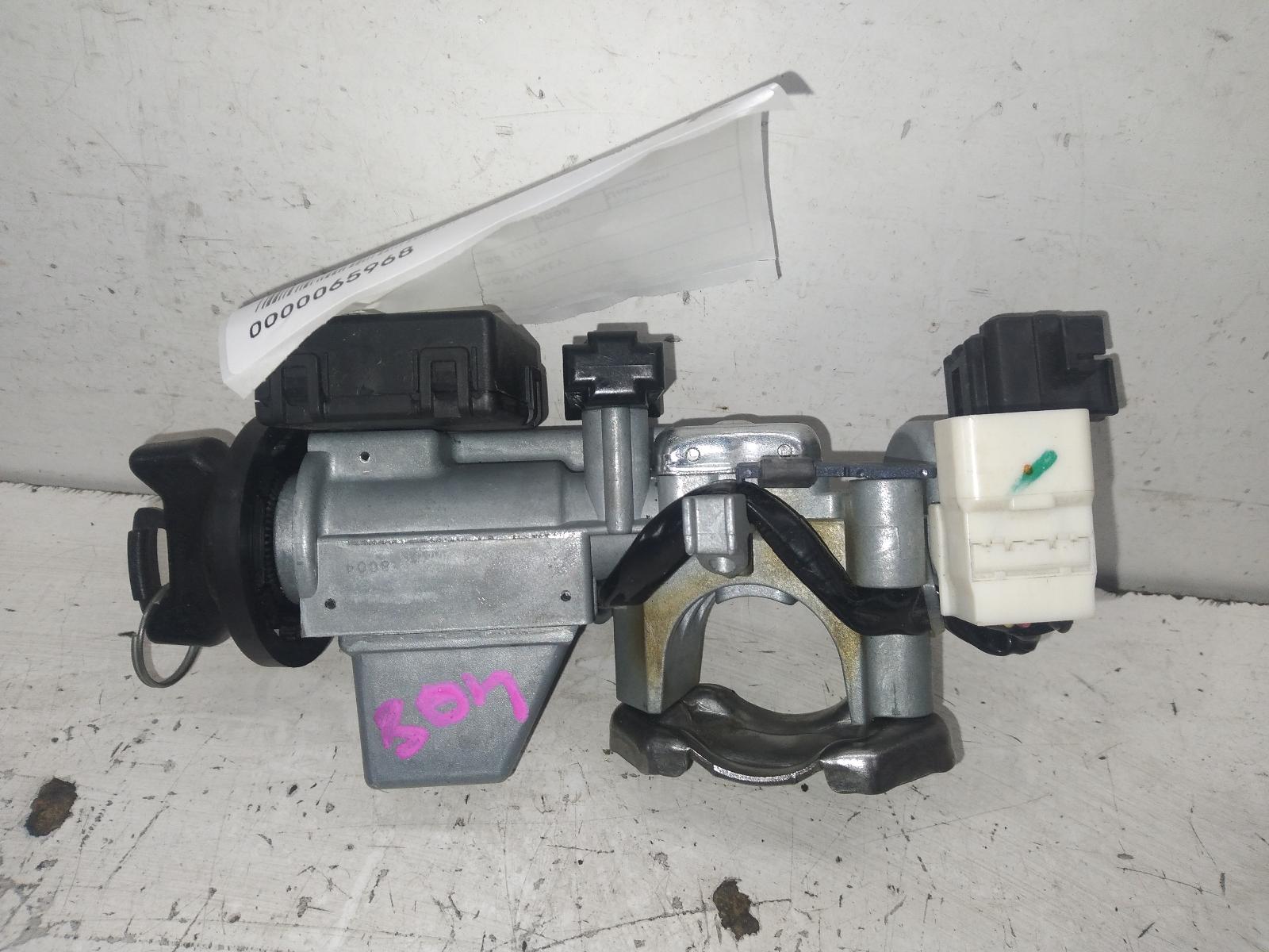 View Auto part Ignition W/ Key SUZUKI SWIFT 2008