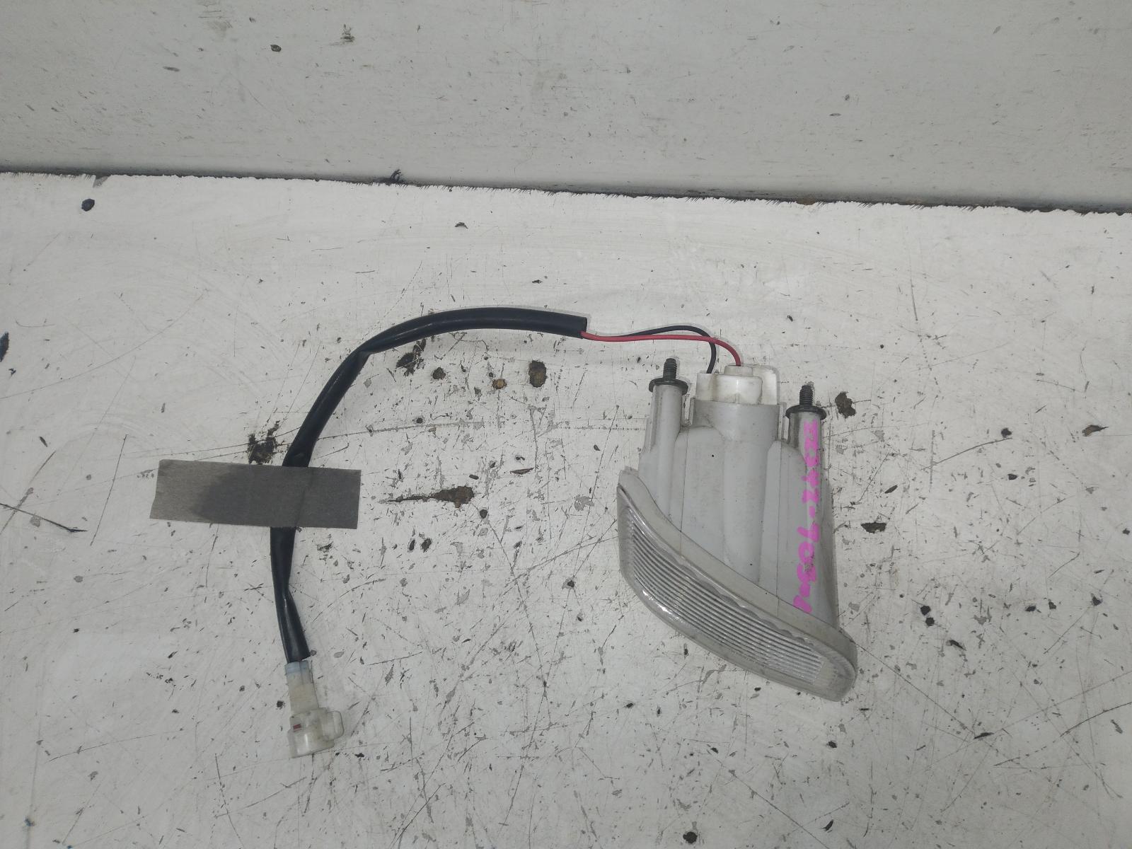2007 SUZUKI SWIFT Left Indicator/Fog/Side Contact us for Photo