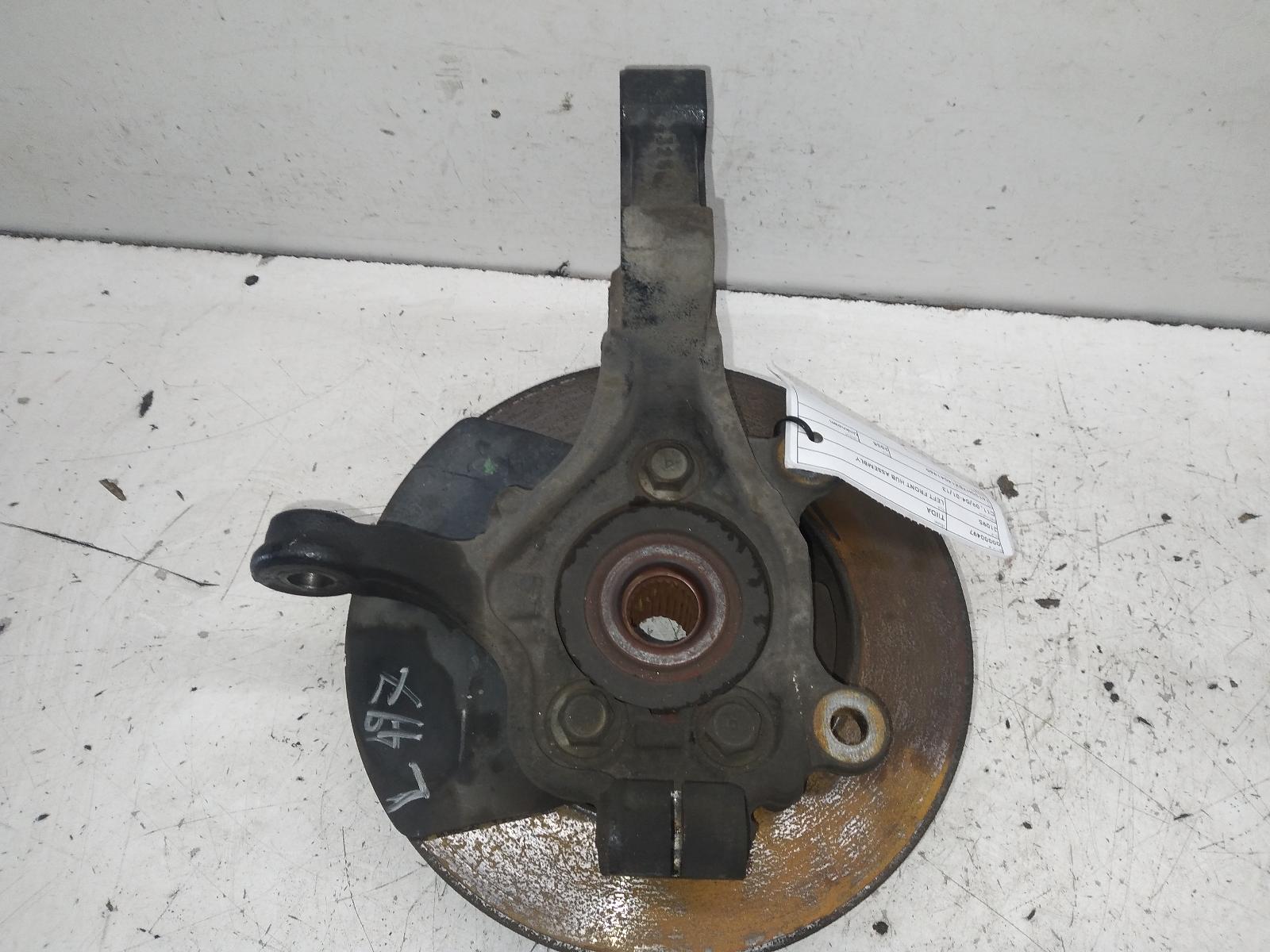 2005 NISSAN TIIDA Left Front Hub Assembly Contact us for Photo
