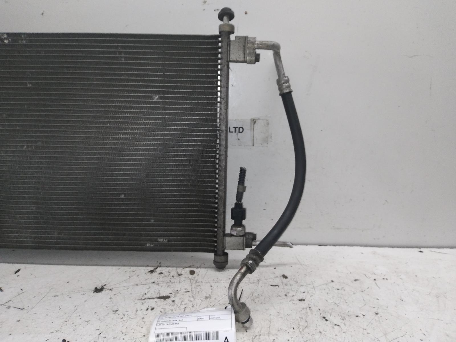 2005 NISSAN TIIDA A/C Condenser Contact us for Photo