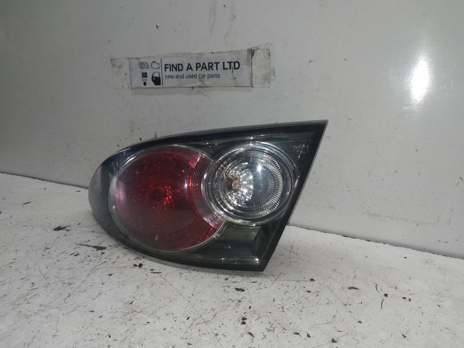 2004 MAZDA 6 Right Taillight Contact us for Photo