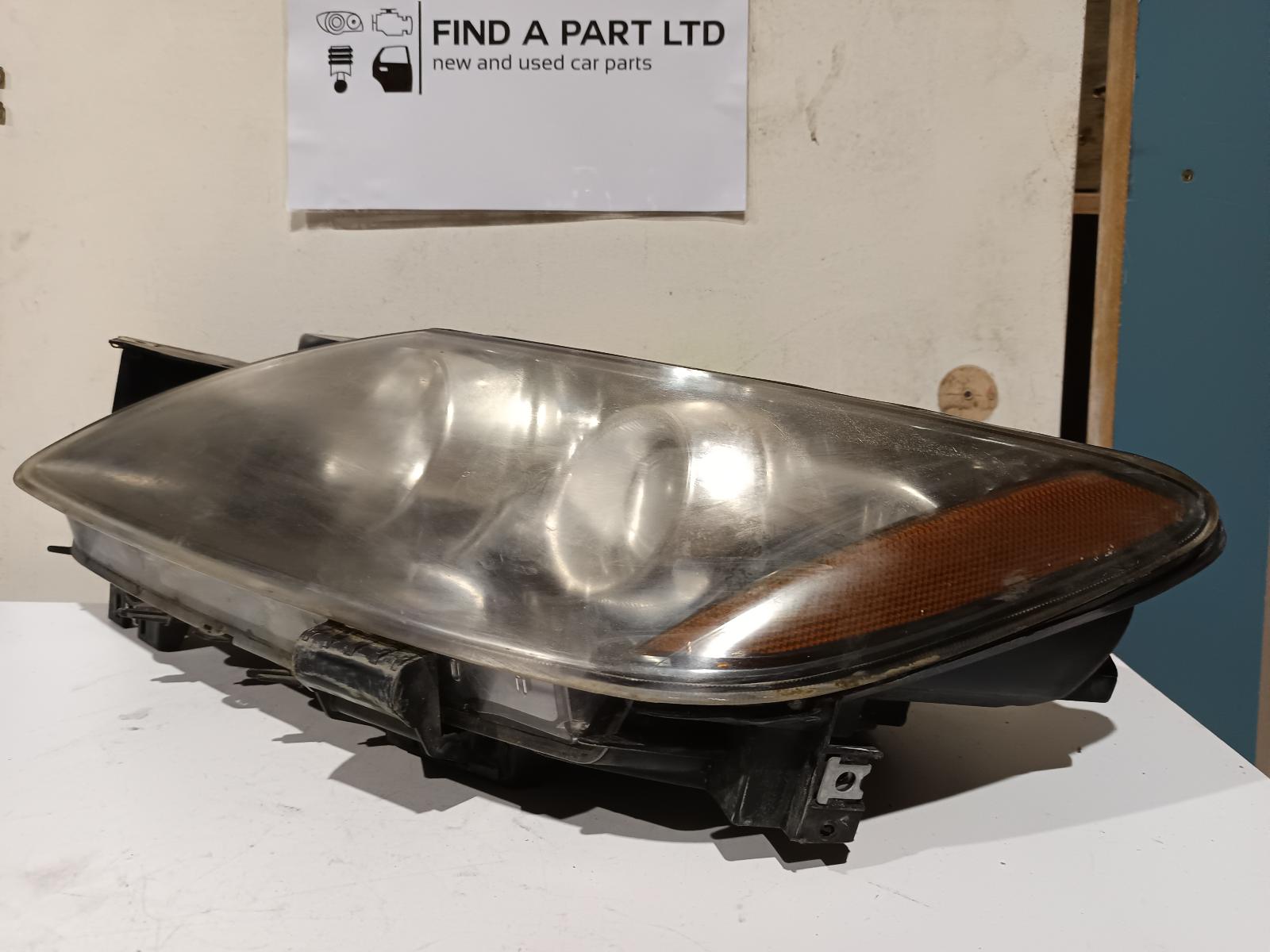 2006 MAZDA CX7 Left Headlamp Contact us for Photo