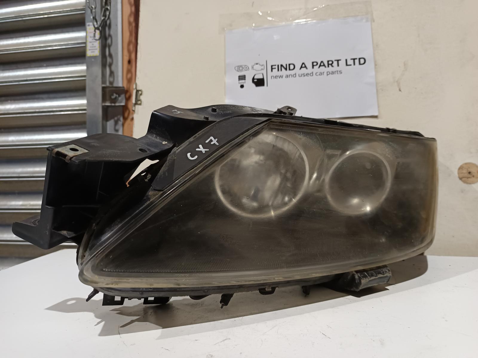 2006 MAZDA CX7 Left Headlamp Contact us for Photo