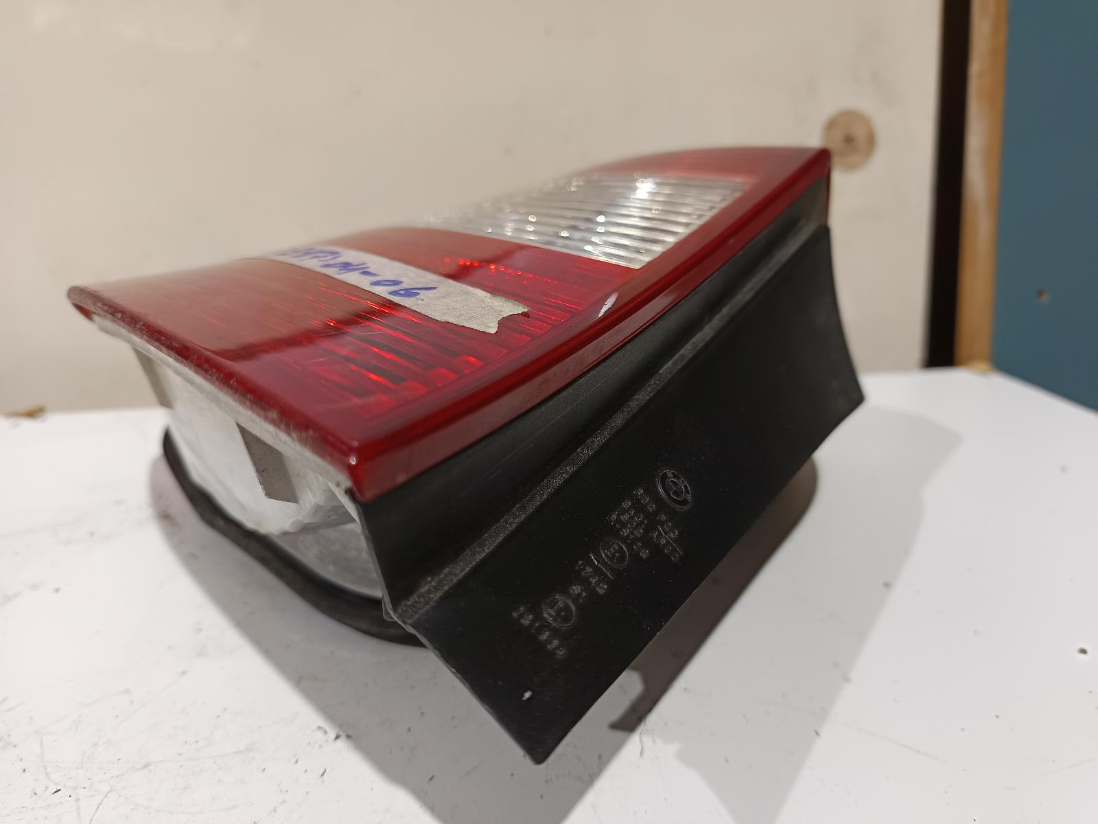 2004 BMW 1 SERIES Left Taillight Contact us for Photo