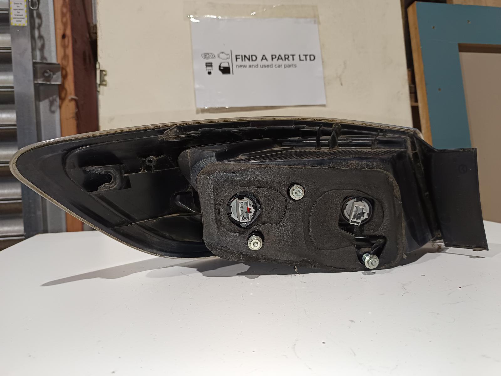2010 MAZDA 3 Right Taillight Contact us for Photo