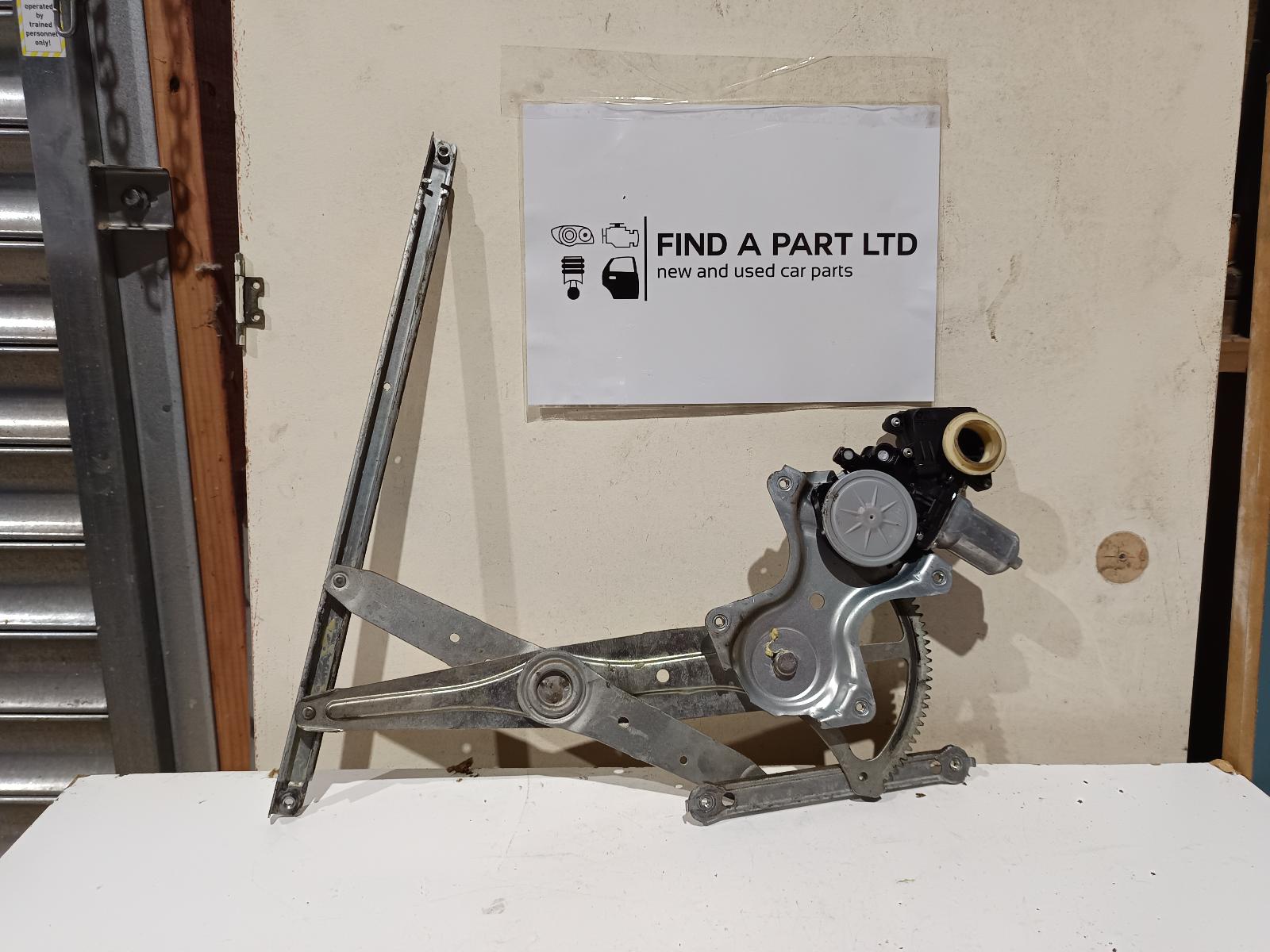 2007 TOYOTA COROLLA Right Front Window Reg/Motor Contact us for Photo