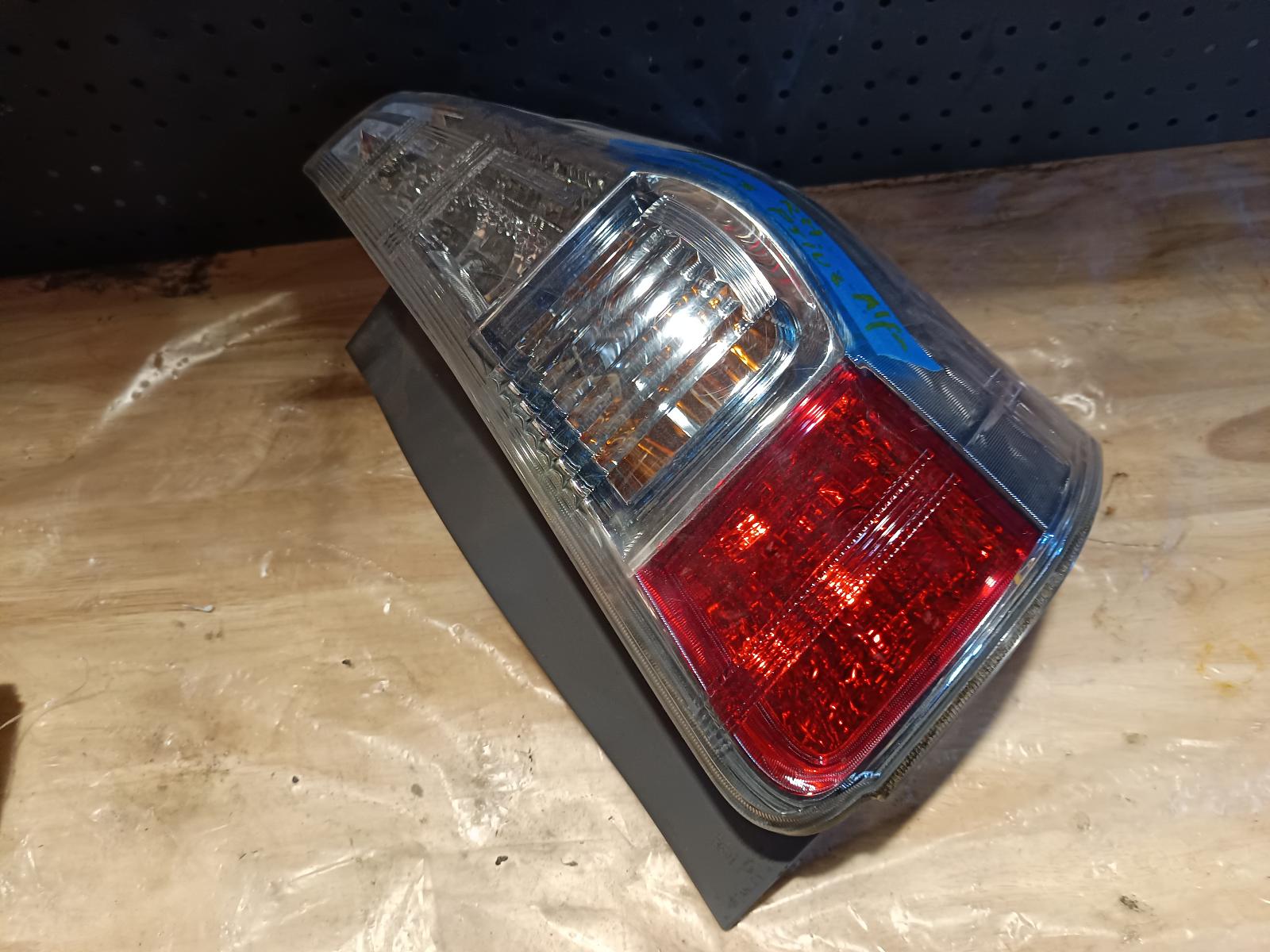 2013 TOYOTA PRIUS Right Taillight Contact us for Photo