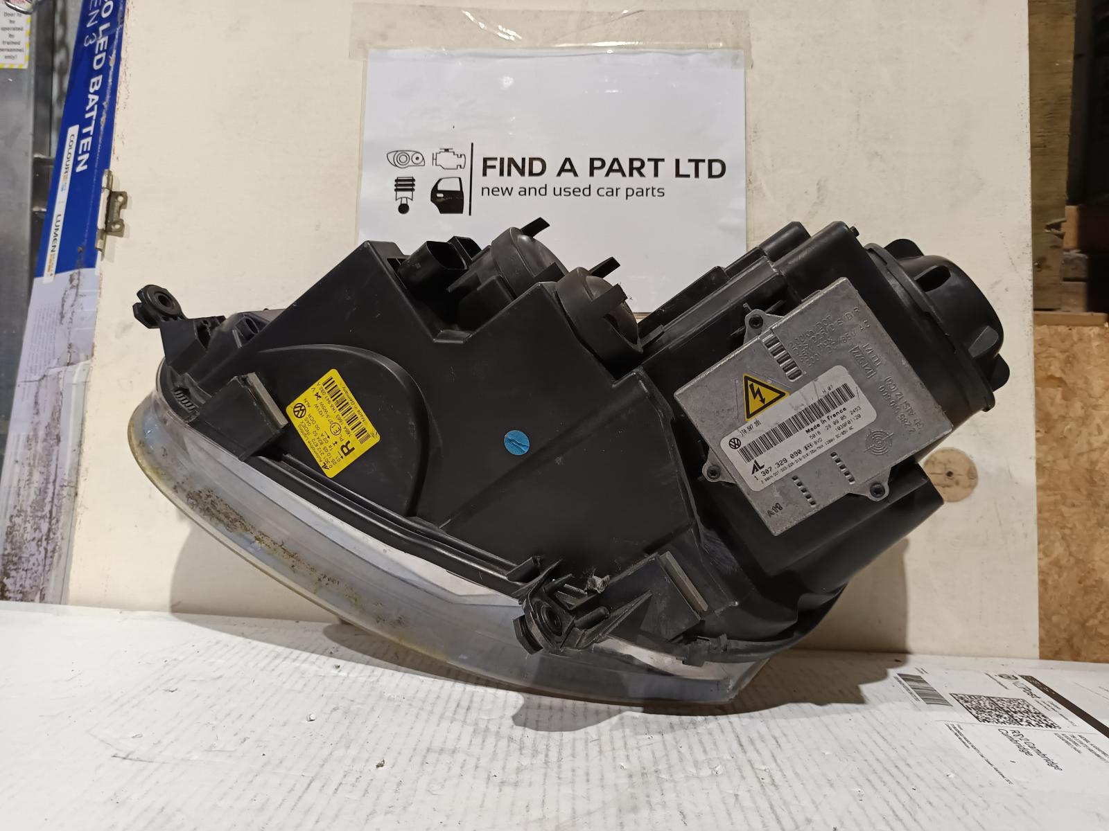 2008 VOLKSWAGEN GOLF Right Headlamp Contact us for Photo
