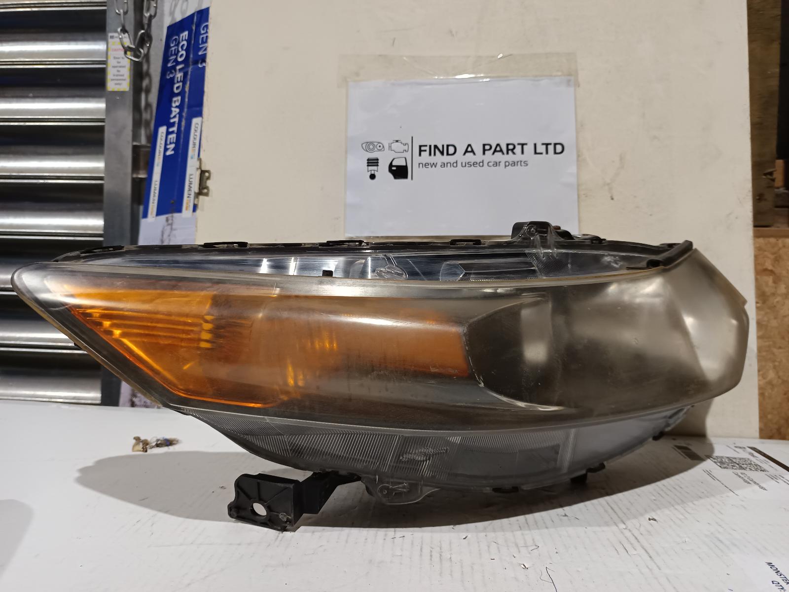 2008 HONDA ACCORD Right Headlamp Contact us for Photo
