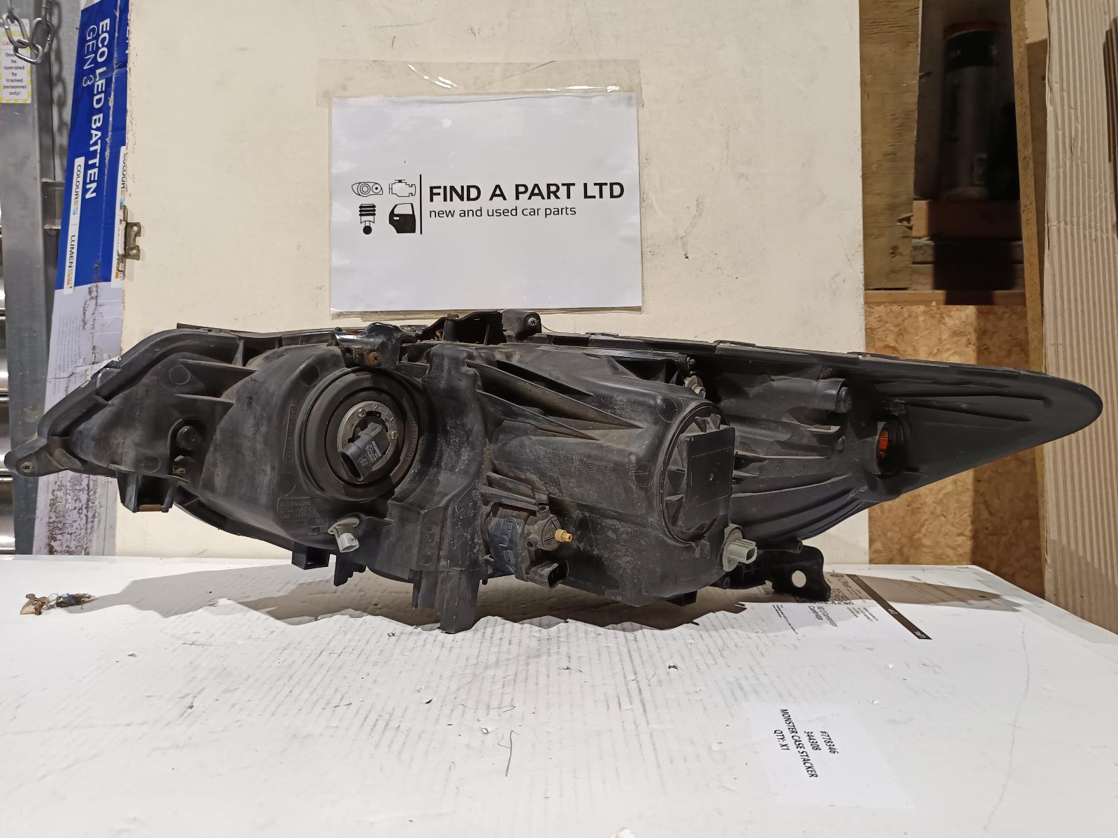 2008 HONDA ACCORD Right Headlamp Contact us for Photo