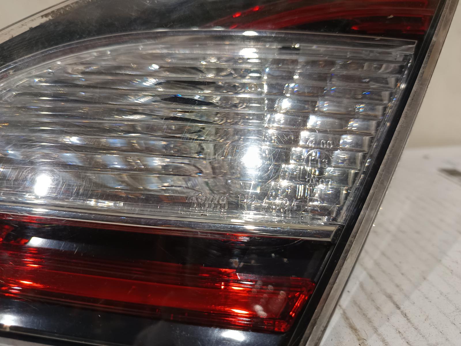2008 MAZDA 6 Rear Garnish Contact us for Photo