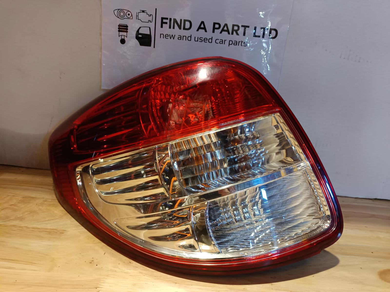 2007 SUZUKI SX4 Left Taillight Contact us for Photo