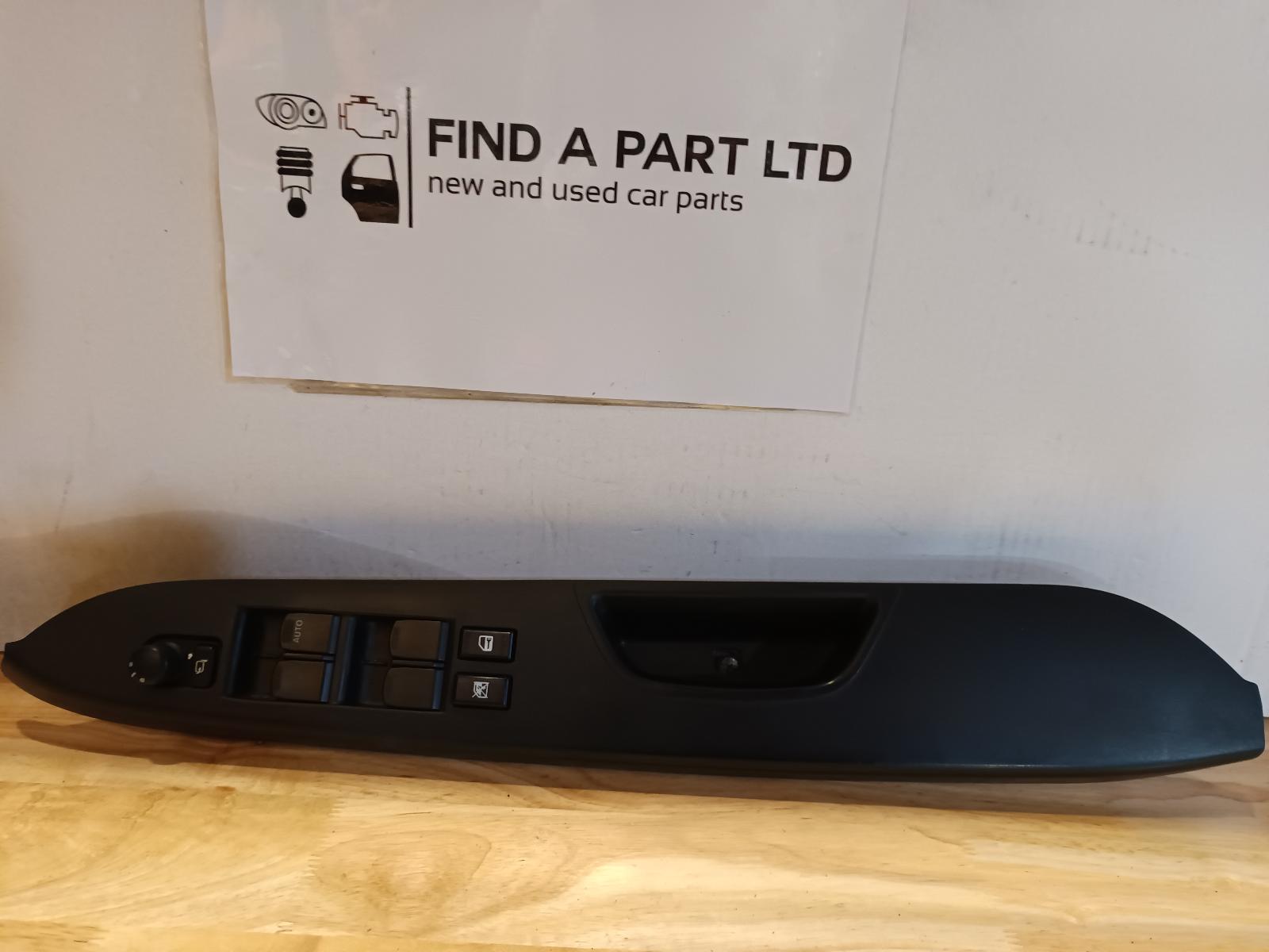 View Auto part Pwr Dr Wind Switch SUZUKI SX4 2007