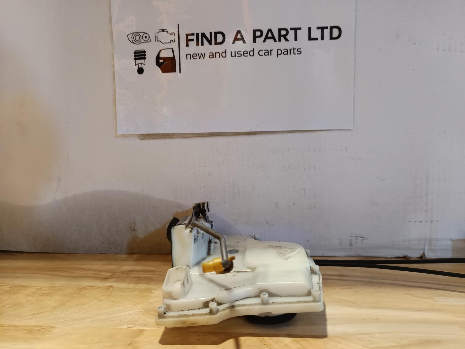 View Auto part Door/Boot/Gate Lock SUZUKI SX4 2007