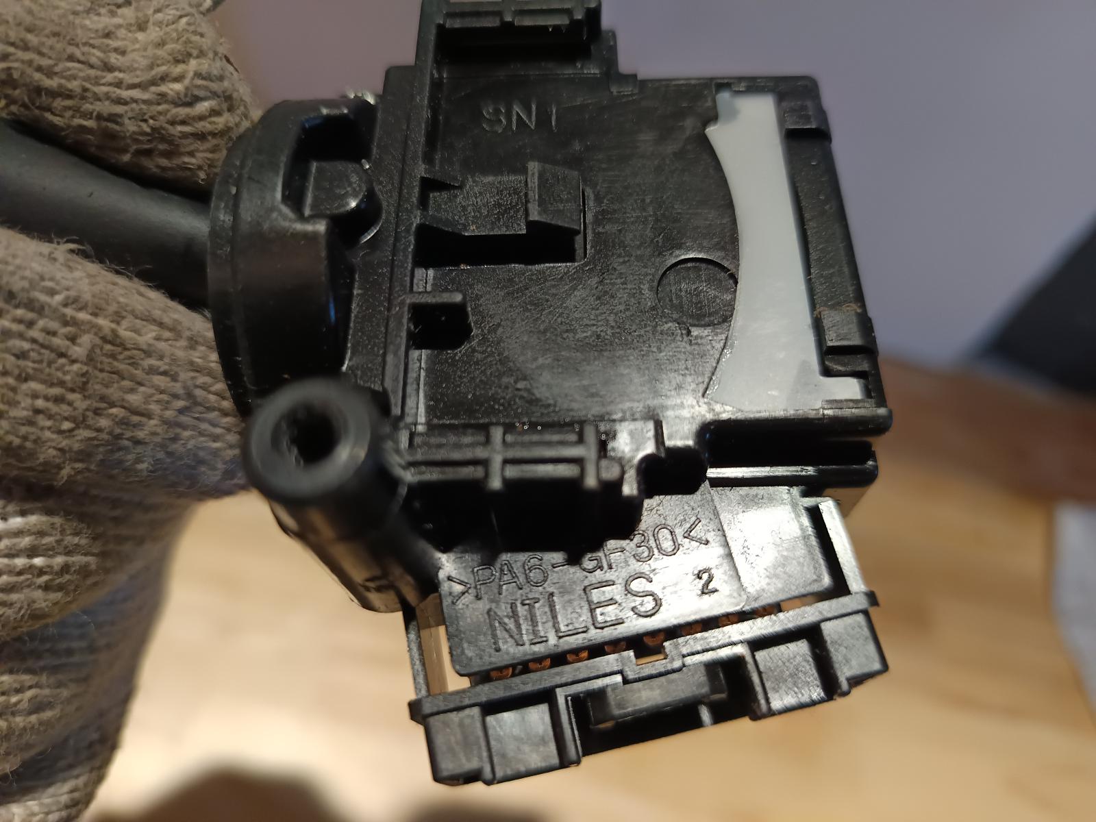 View Auto part Wiper Switch SUZUKI SX4 2007