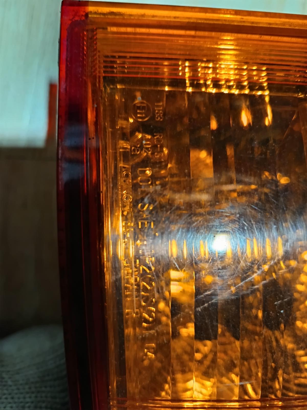 View Auto part Right Taillight LEXUS IS250/IS250C 2007