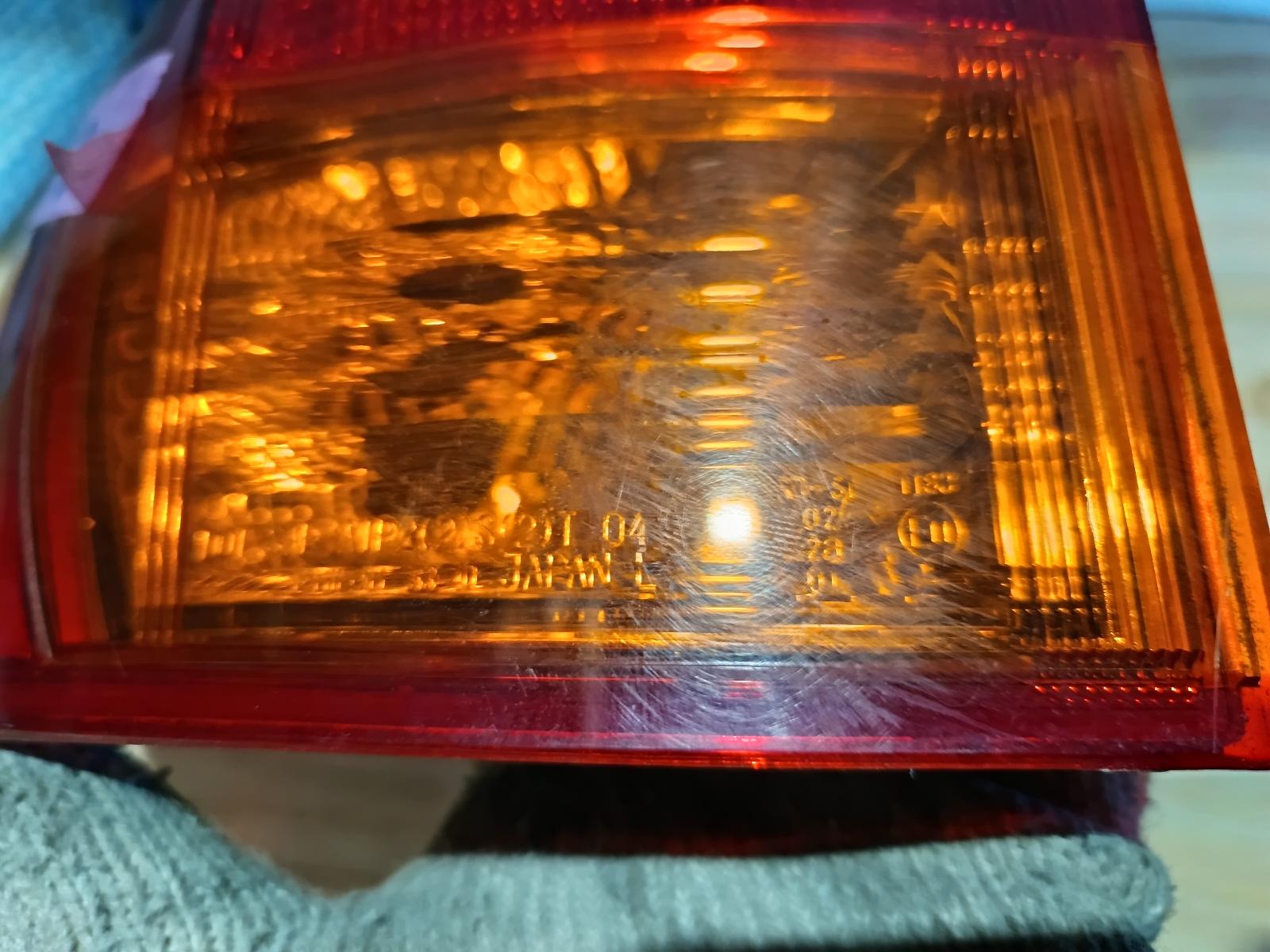 2007 LEXUS IS250/IS250C Left Taillight Contact us for Photo