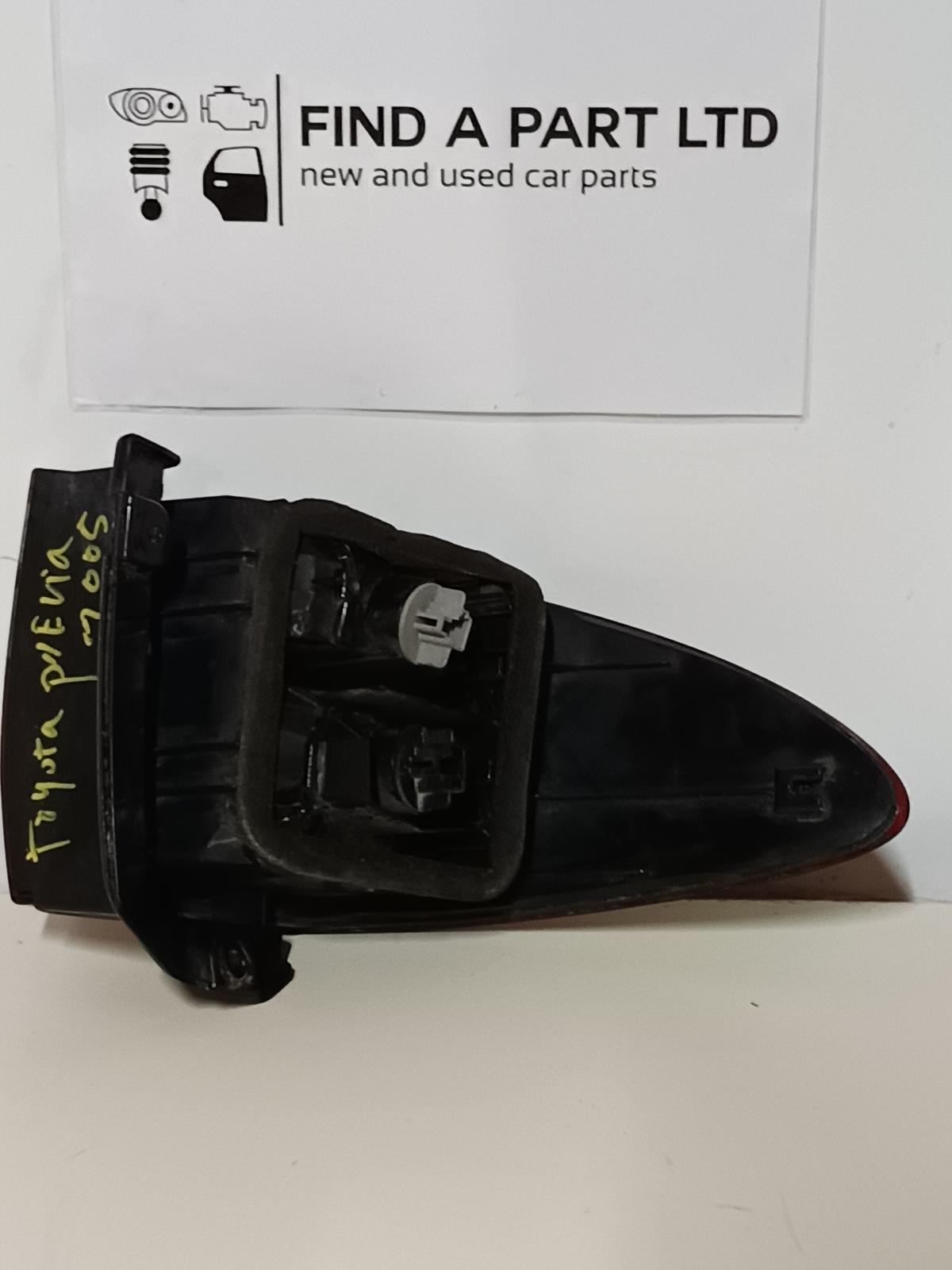 2003 TOYOTA ESTIMA Right Taillight Contact us for Photo